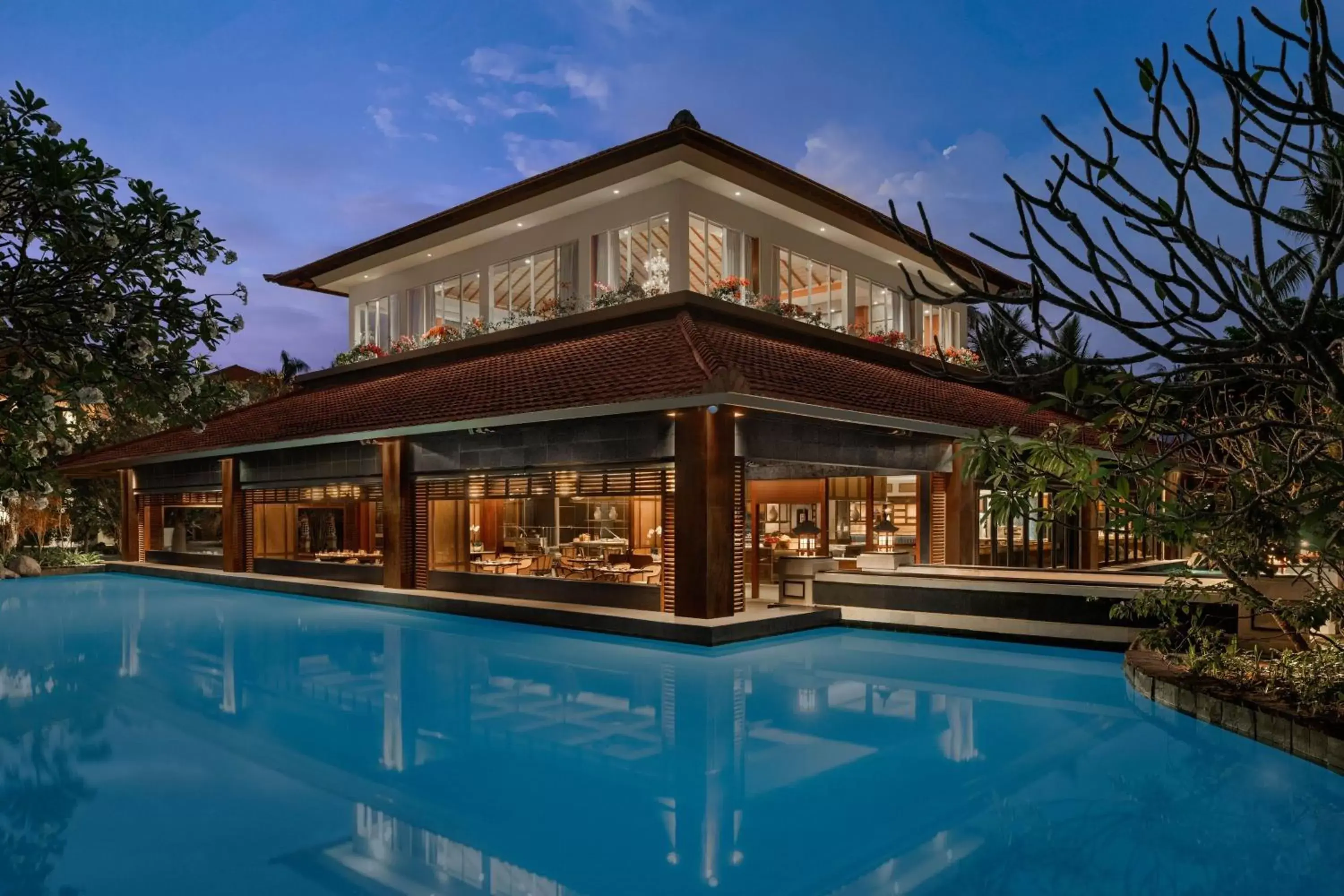 Property Building in The Laguna, A Luxury Collection Resort & Spa, Nusa Dua, Bali