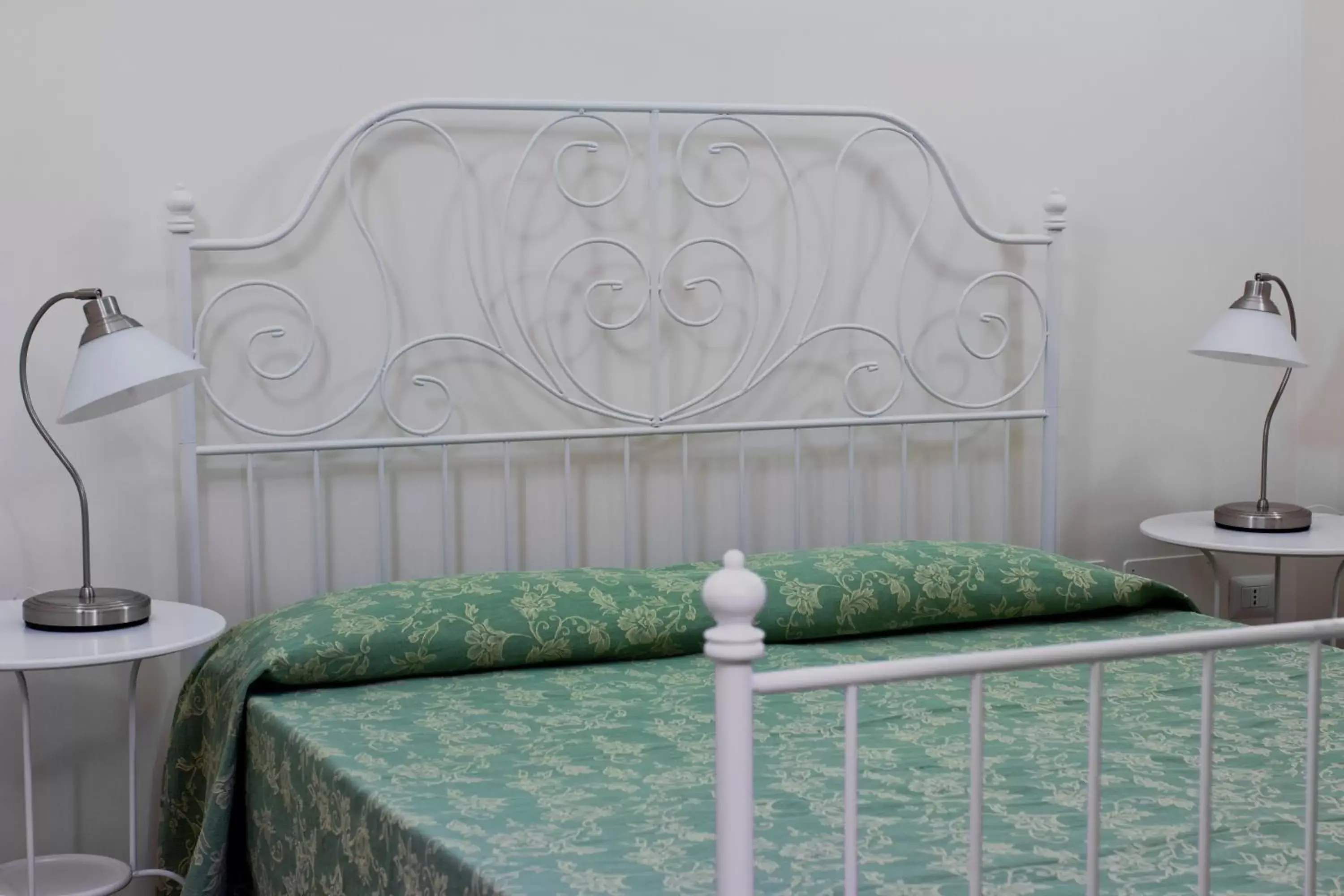 Bedroom, Bed in Parco Degli Aranci