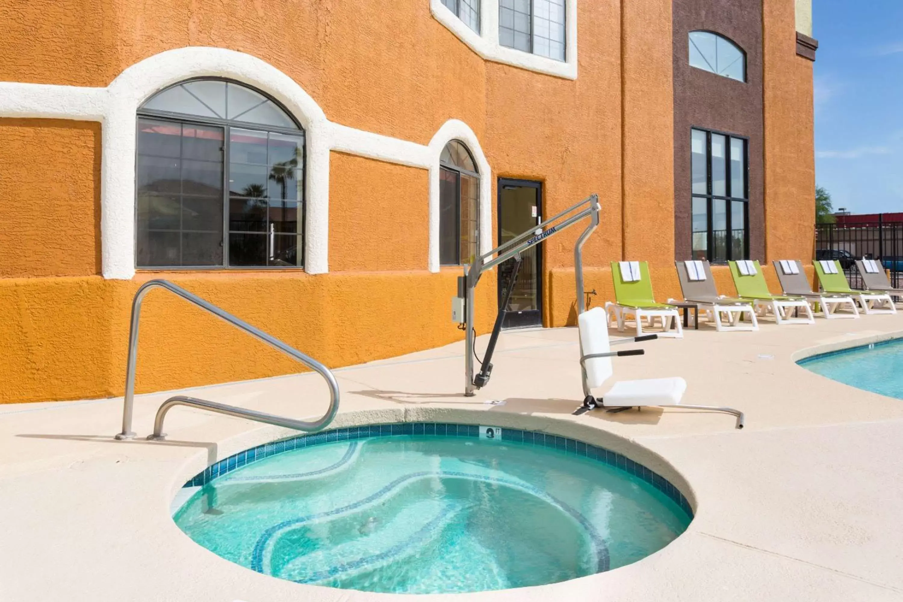 Activities, Swimming Pool in Days Inn & Suites by Wyndham Tucson/Marana