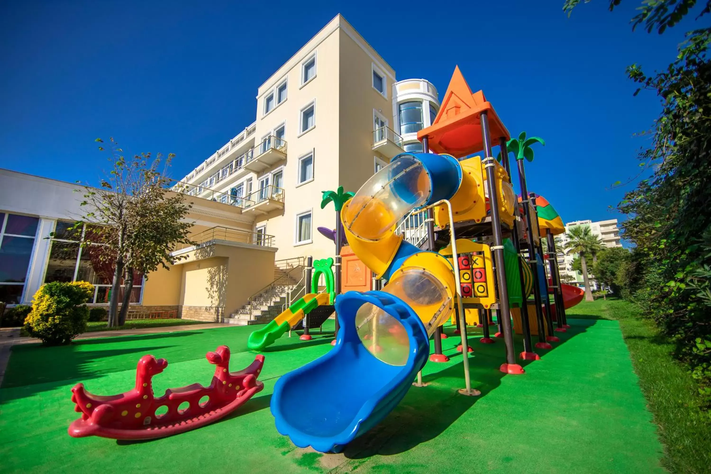 Property building in Adriatik Hotel, BW Premier Collection Property building in Adriatik Hotel, BW Premier Collection