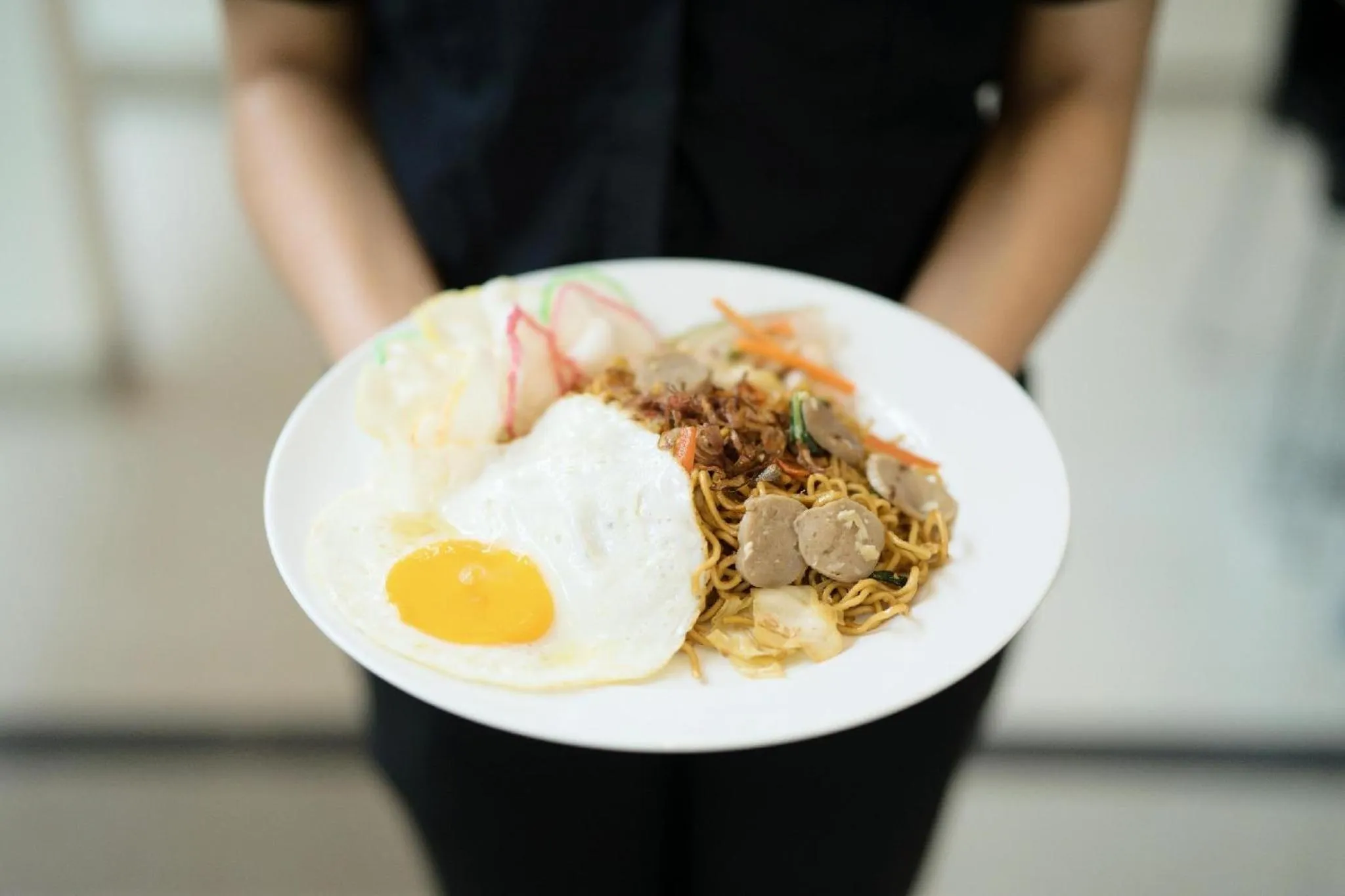 Food in Amaris Hotel Fachrudin – Tanah Abang