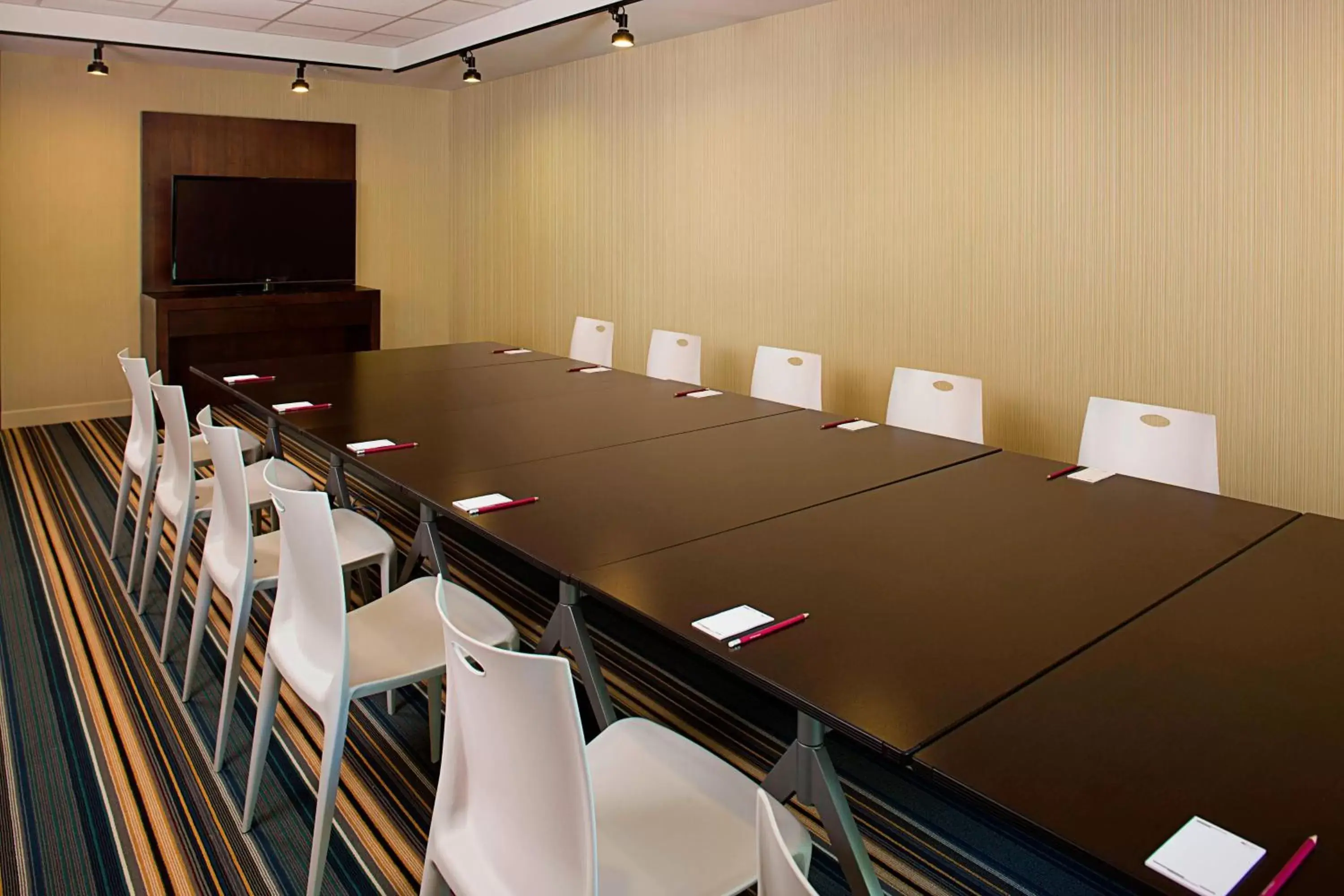 Meeting/conference room in Aloft Miami Brickell
