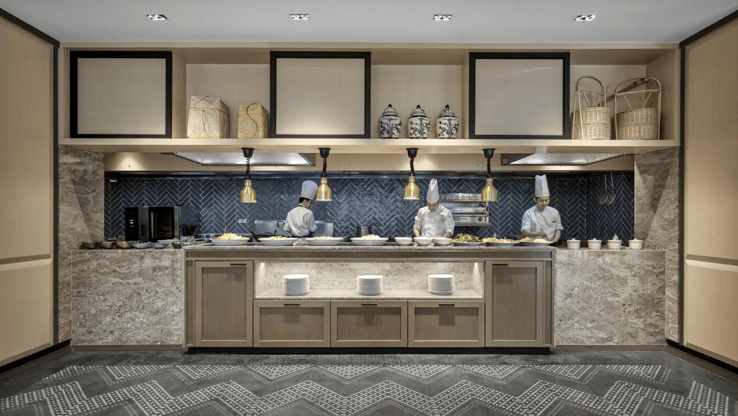 Restaurant/places to eat in Hyatt Place Kuala Lumpur Bukit Jalil Restaurant/places to eat in Hyatt Place Kuala Lumpur Bukit Jalil