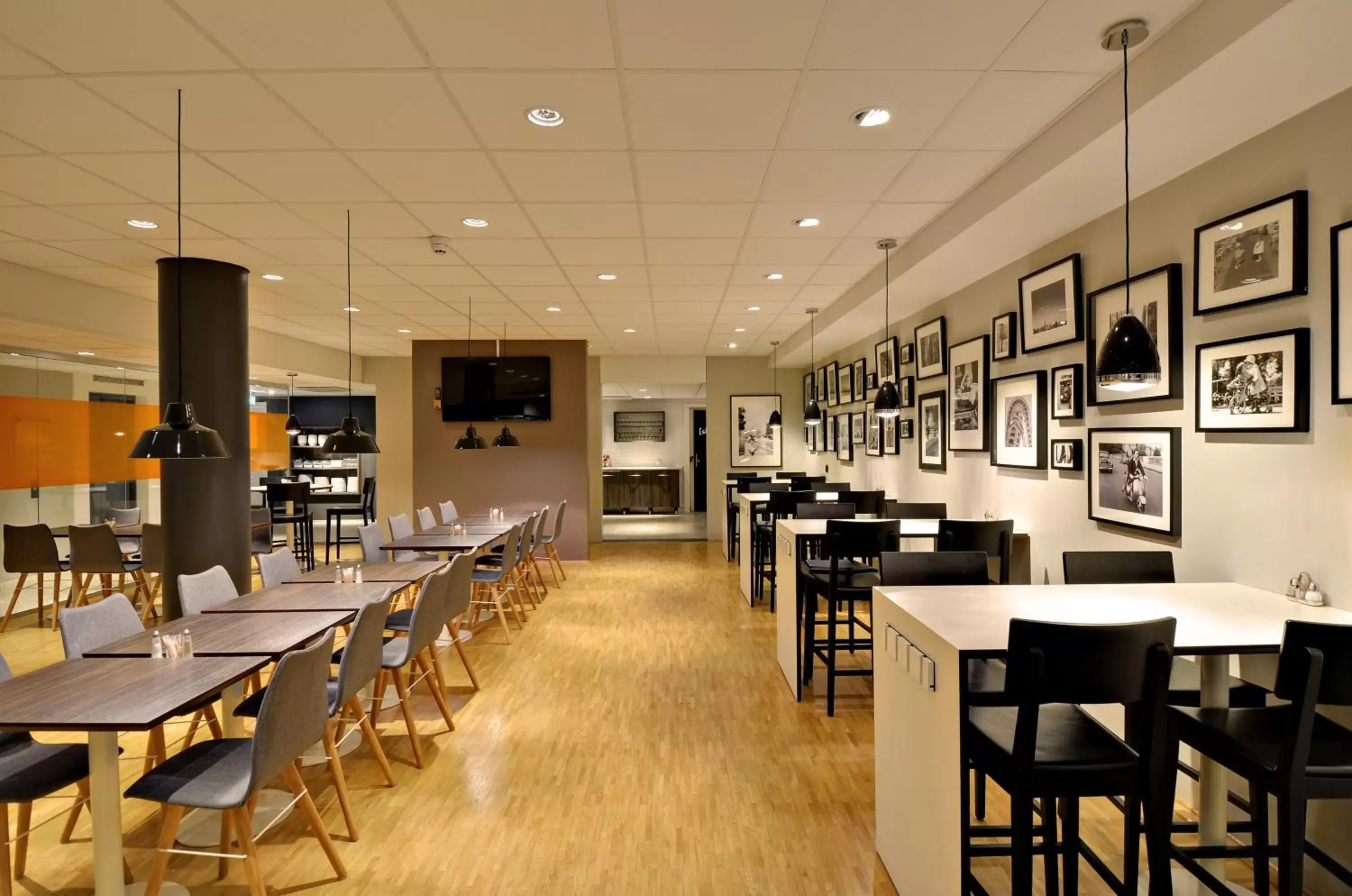 Restaurant/Places to Eat in City Hotel Örebro