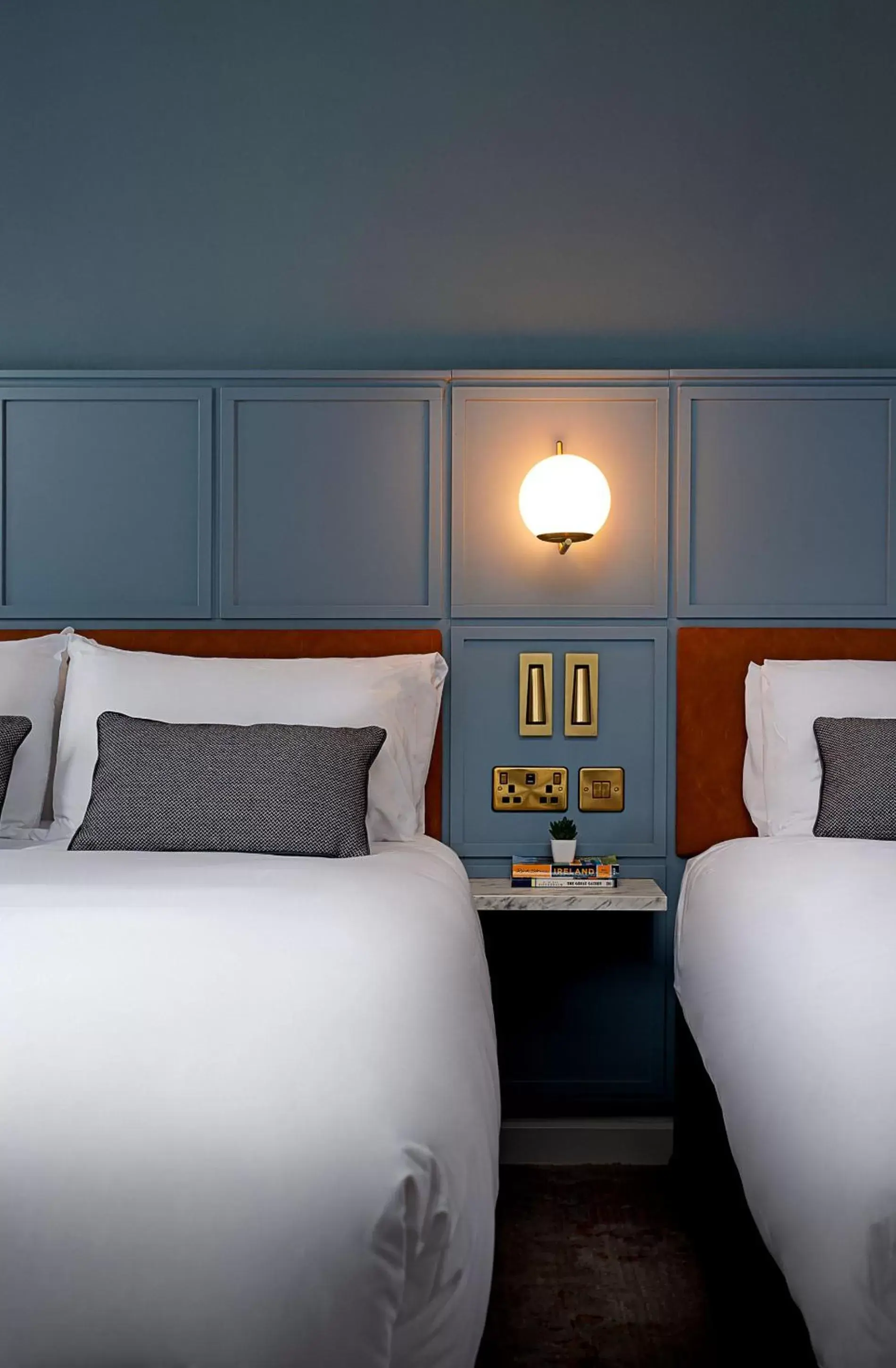 Bedroom, Bed in Leonardo Hotel Galway - Formerly Jurys Inn
