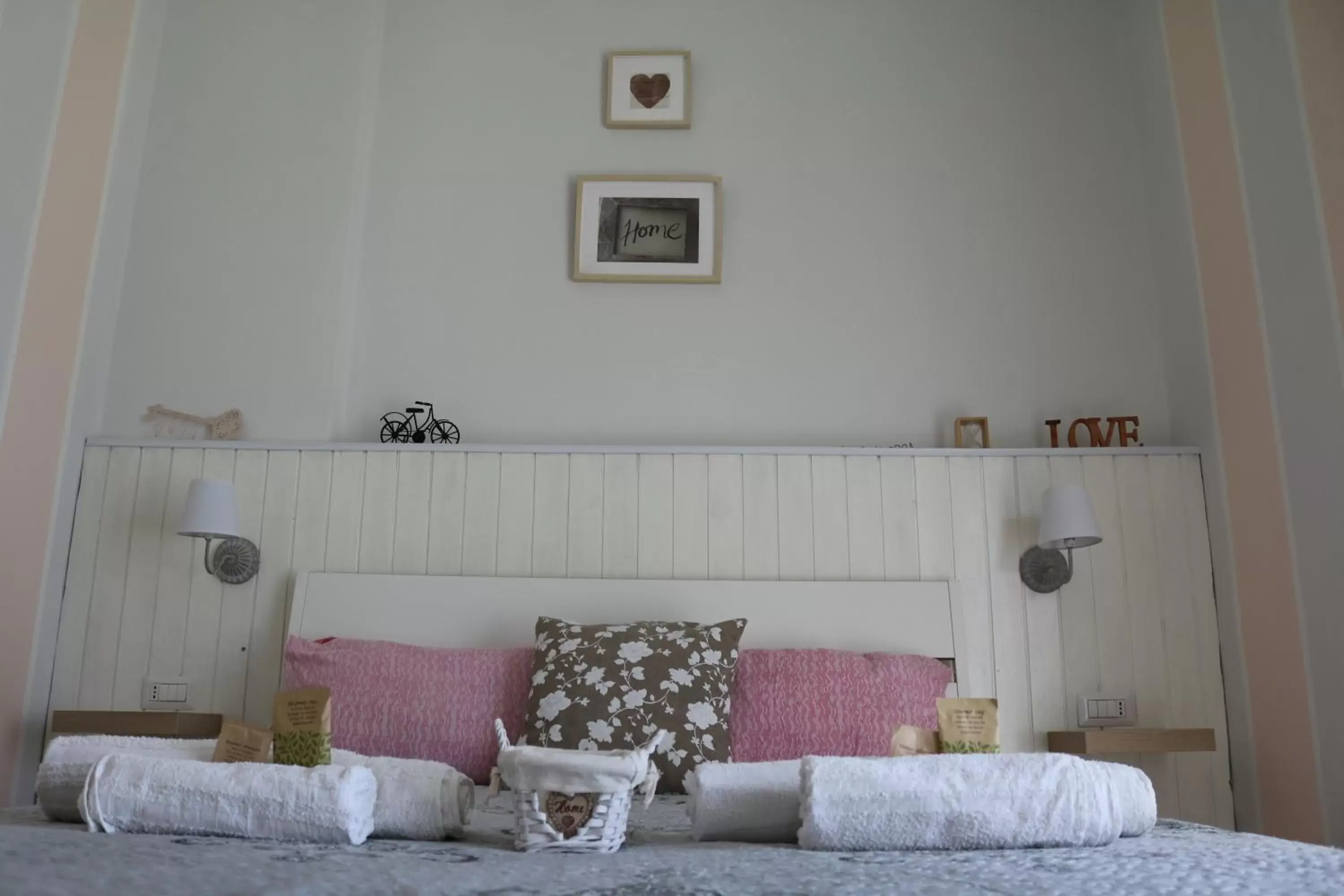 Comfort Quadruple Room in B&B IRNUM Comfort Quadruple Room in B&B IRNUM