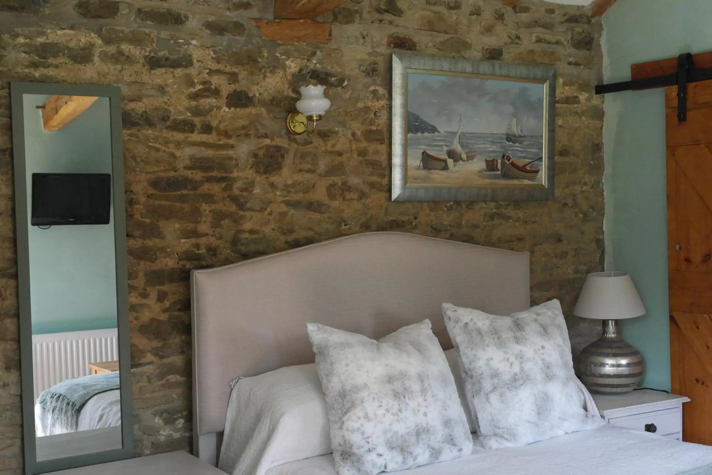 Bedroom, Seating Area in Prospect BARN