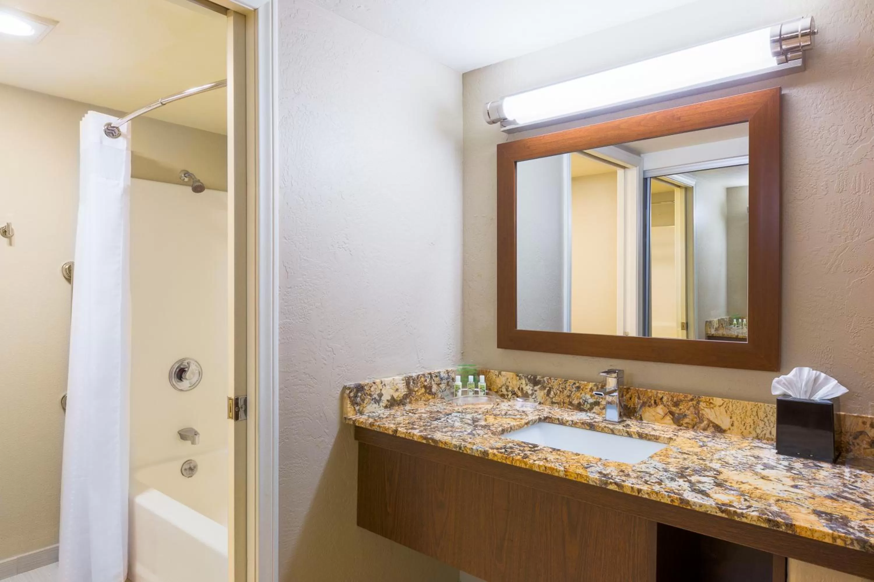 Bathroom in Holiday Inn Resort The Lodge at Big Bear Lake by IHG