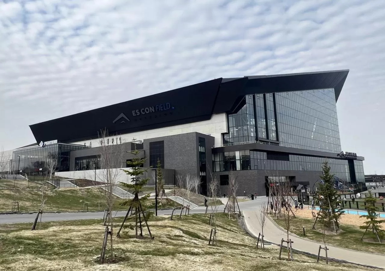 Nearby landmark in Tokyu Stay Sapporo Odori