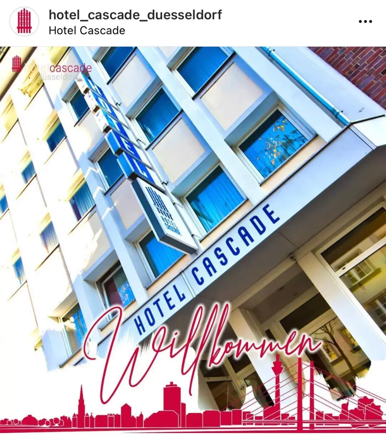 Logo/Certificate/Sign, Property Building in Hotel Cascade Superior