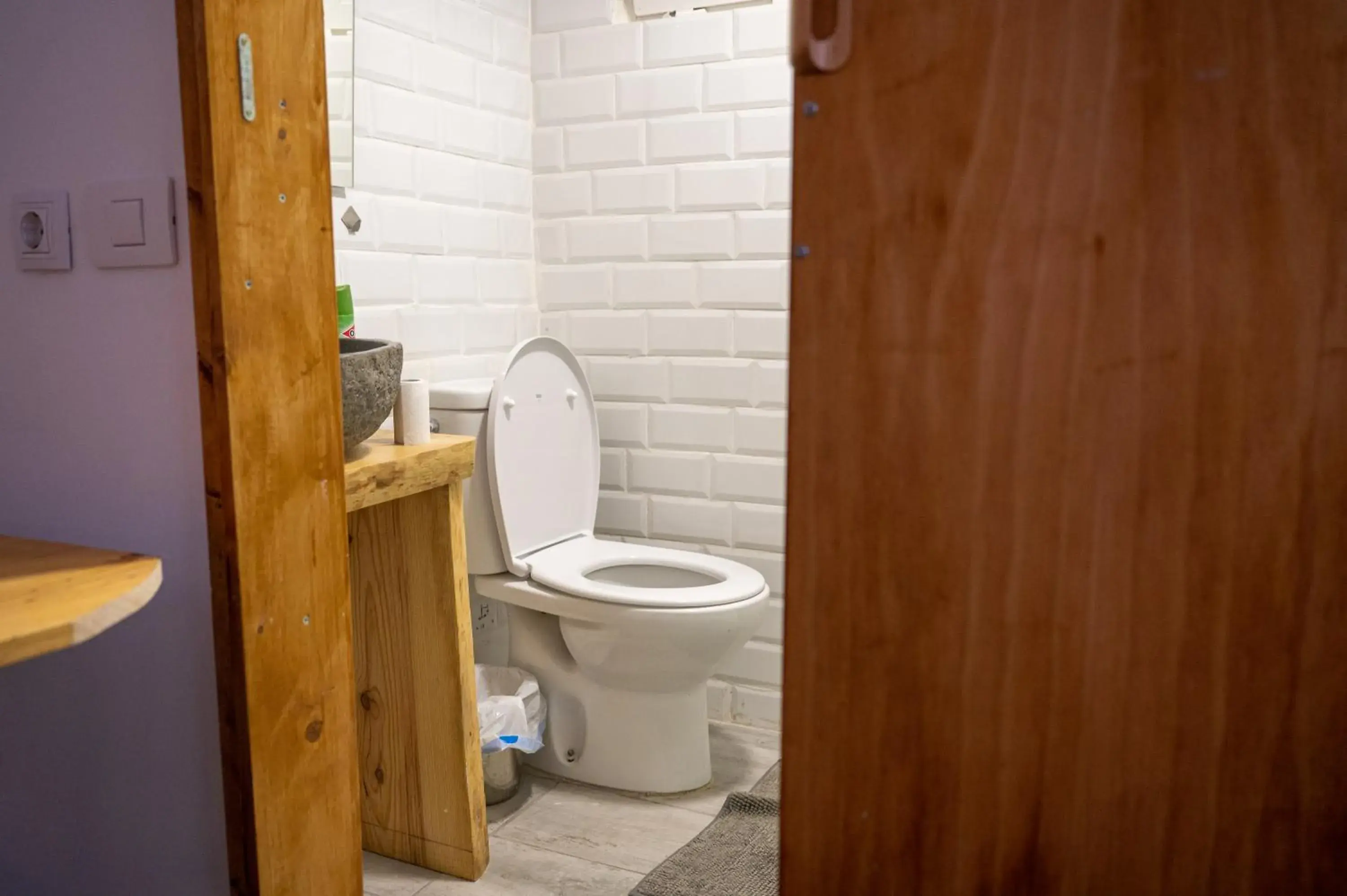 Shower, Bathroom in Drago Hostel