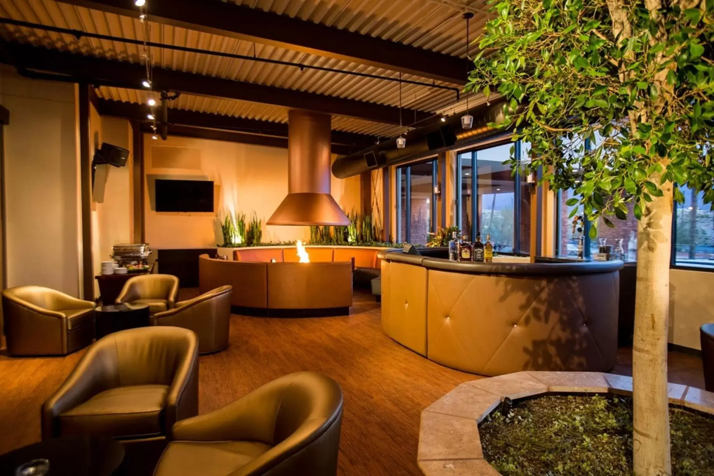 Lounge or bar, Lobby/Reception in Eureka Casino Resort