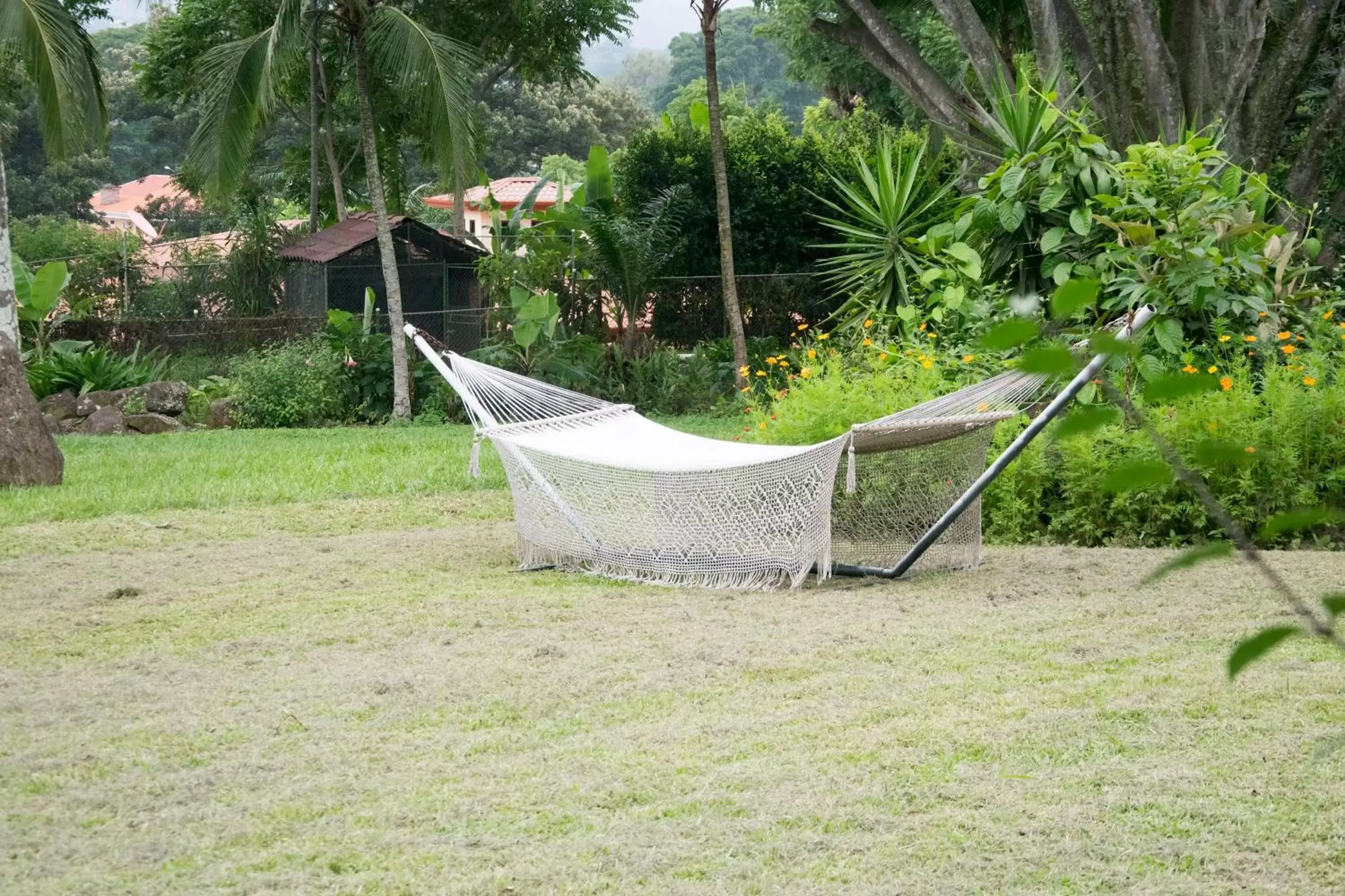 Garden in Villa Margarita