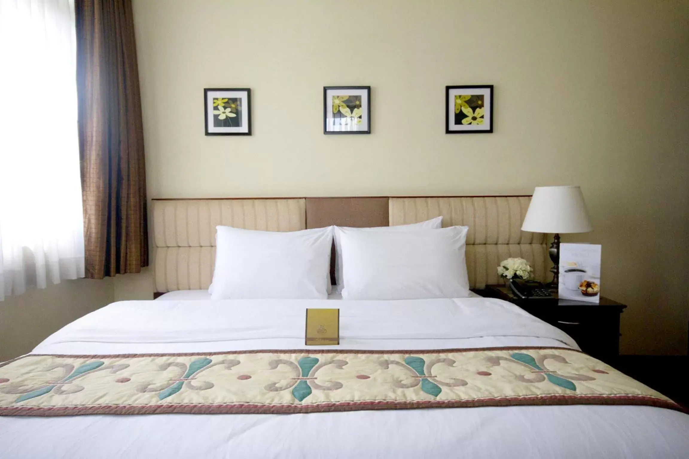 Two-Bedroom Premier in Parque España Residence Hotel Managed by HII