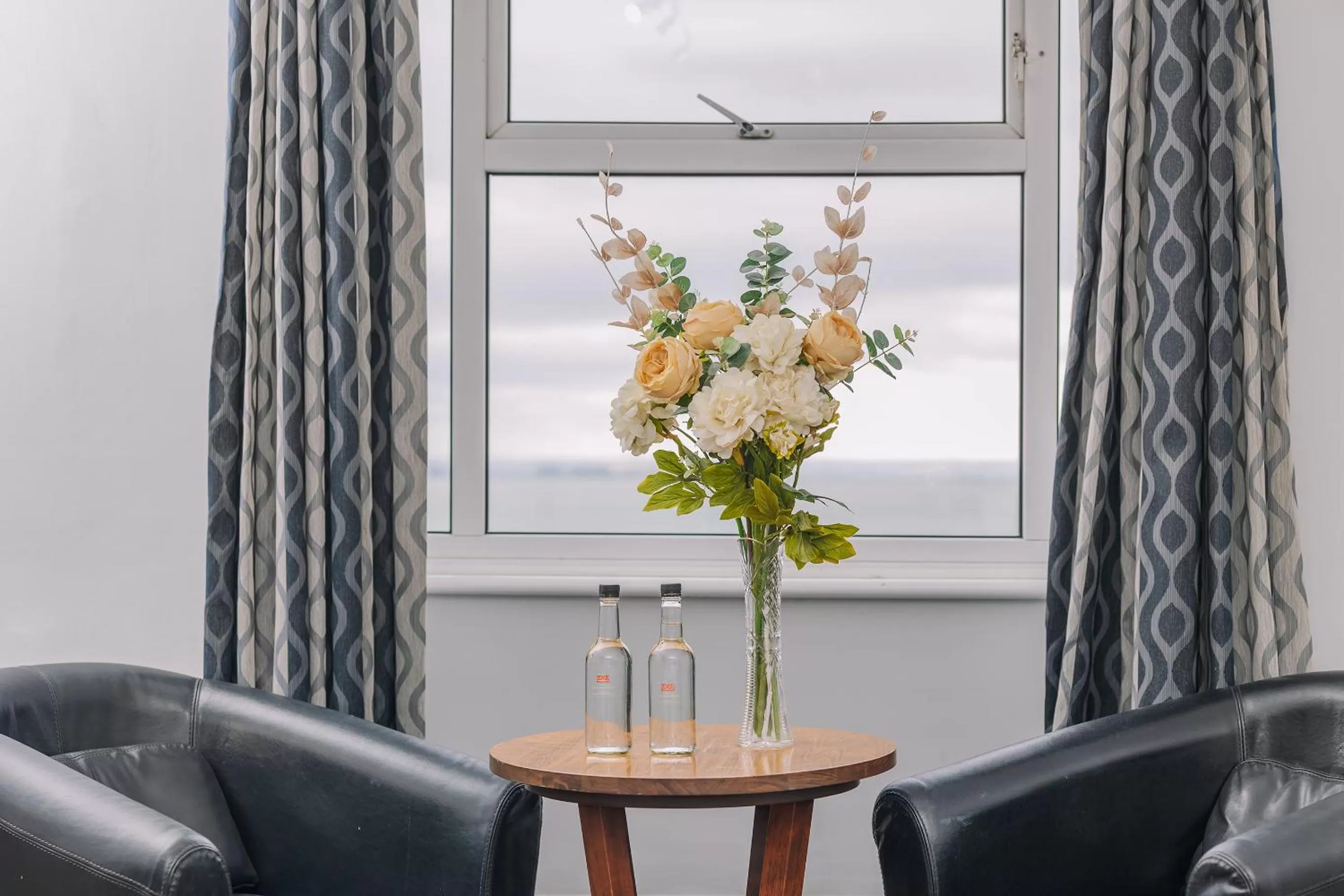 View (from property/room) in Muthu Westcliff Hotel (Near London Southend Airport)