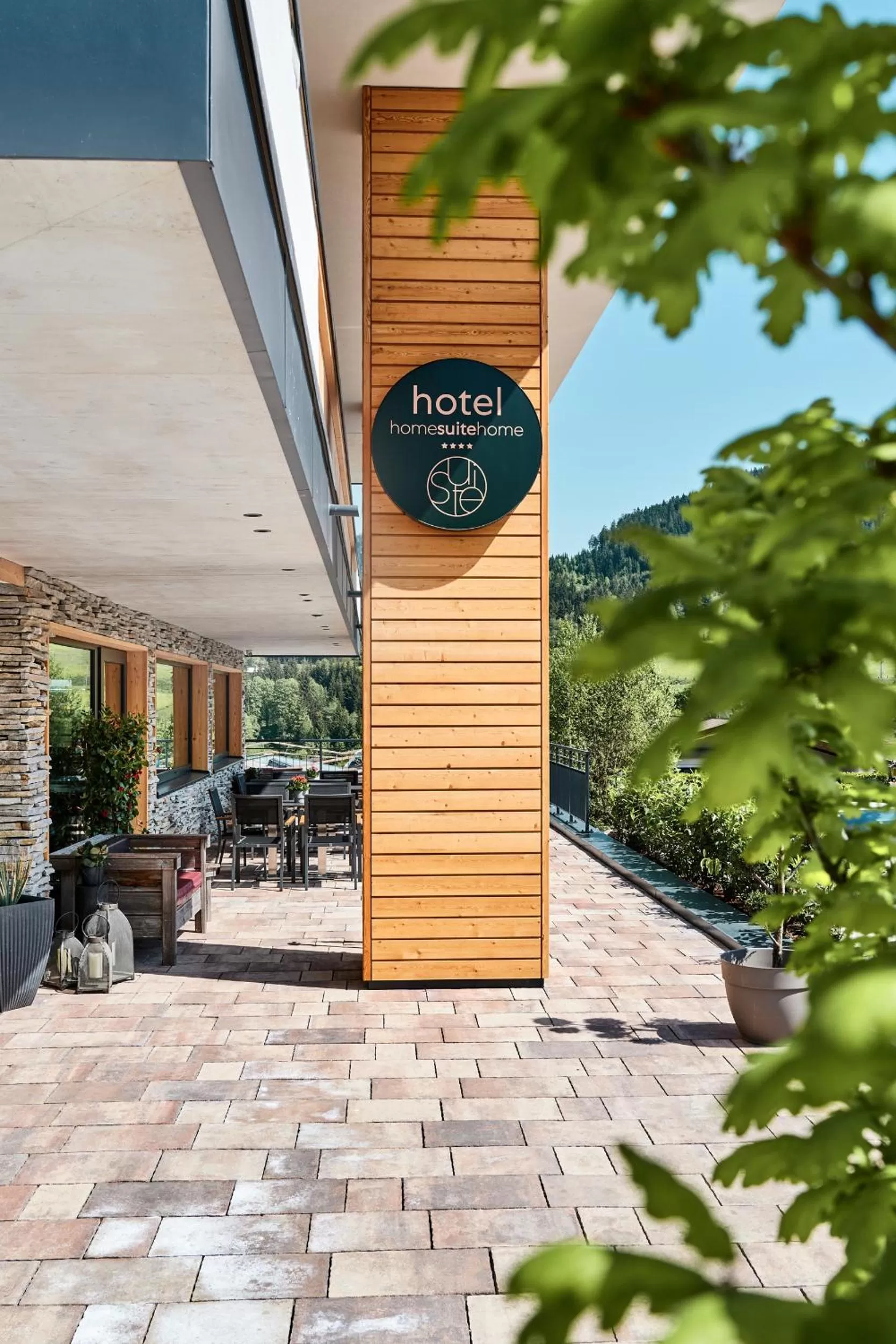 Day in Home suite home