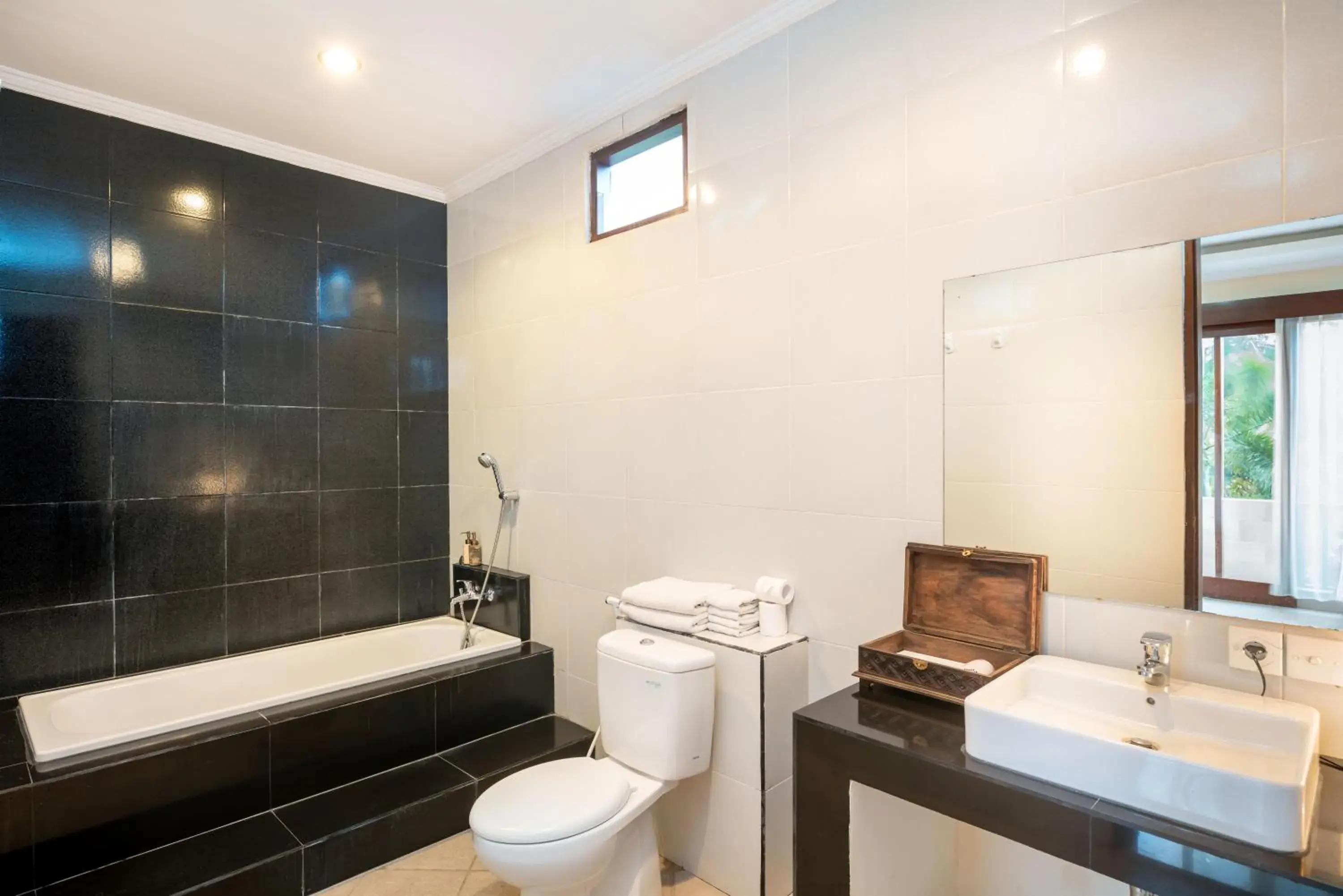 Bathroom in Ashanti Villa Ubud