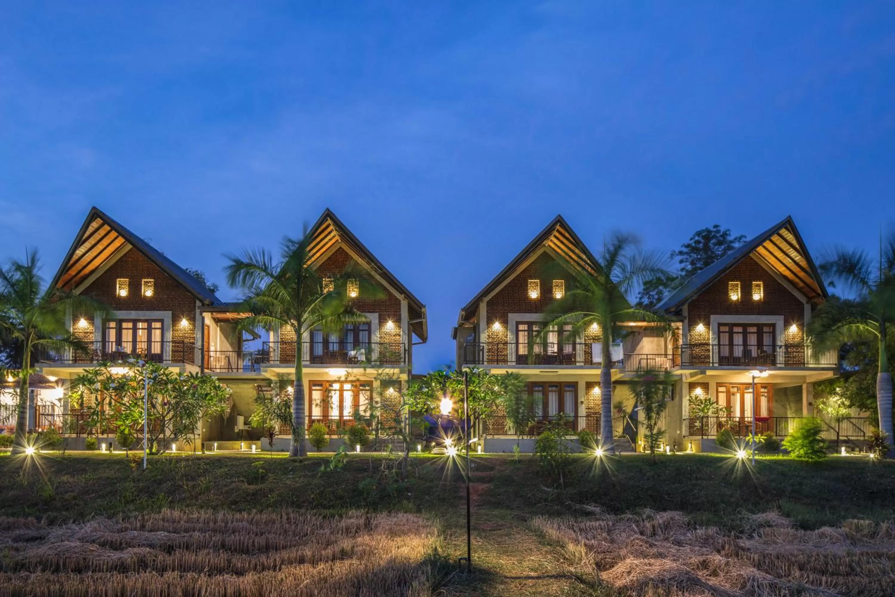 Property building in Kubura Resort