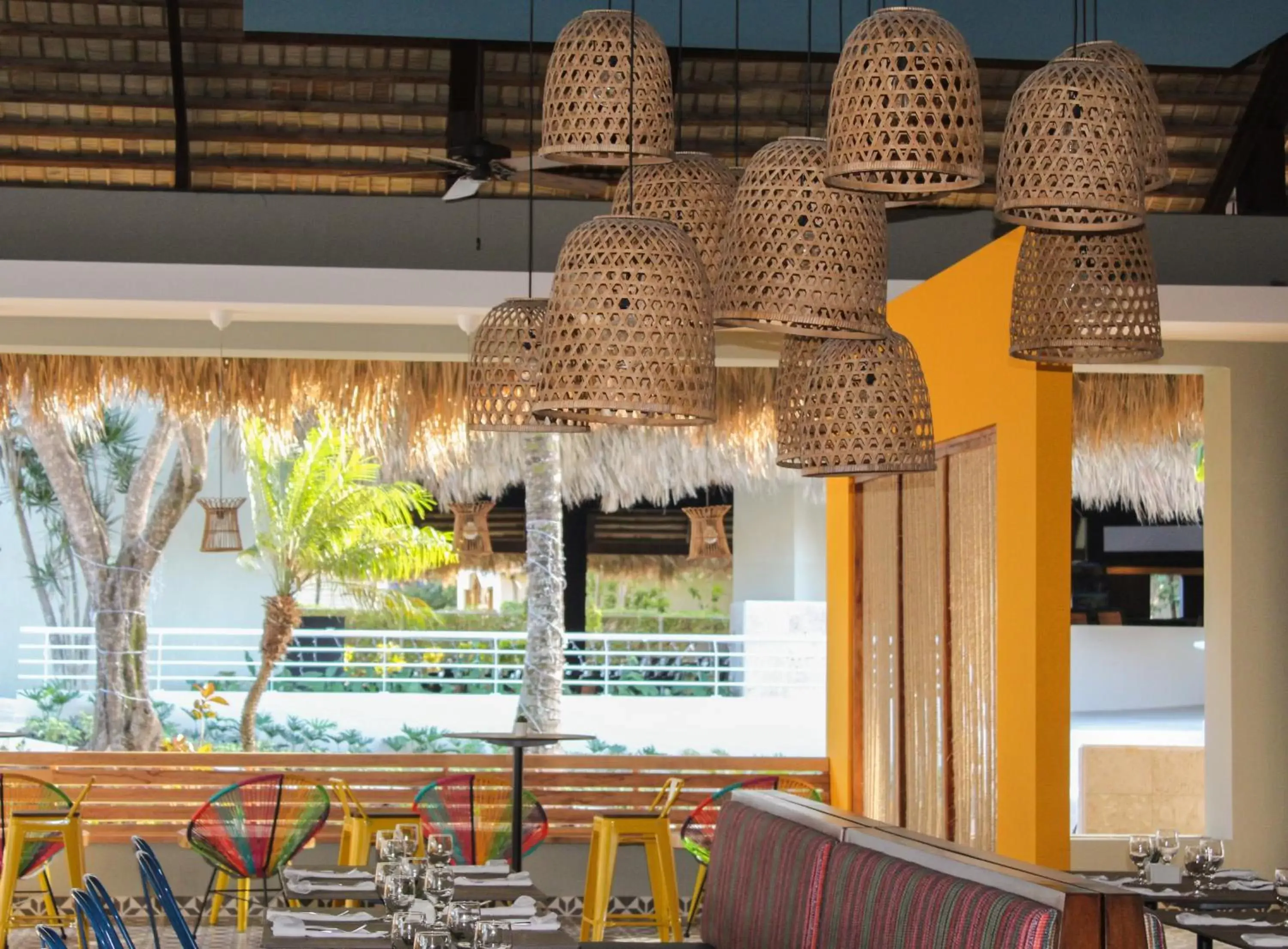 Restaurant/places to eat in Casa Marina Beach & Reef All Inclusive