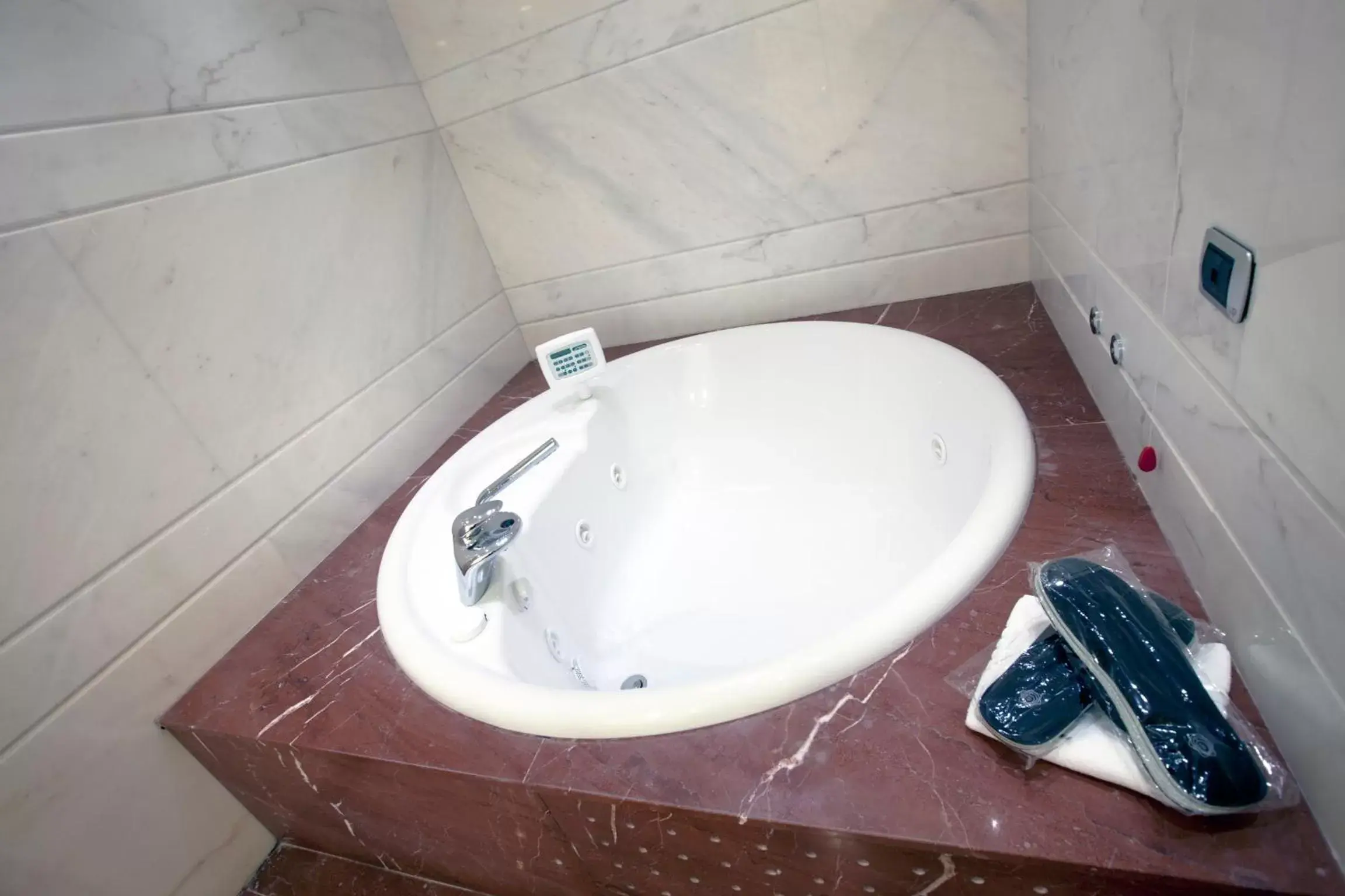 Bathroom in Papillo Hotels & Resorts Roma