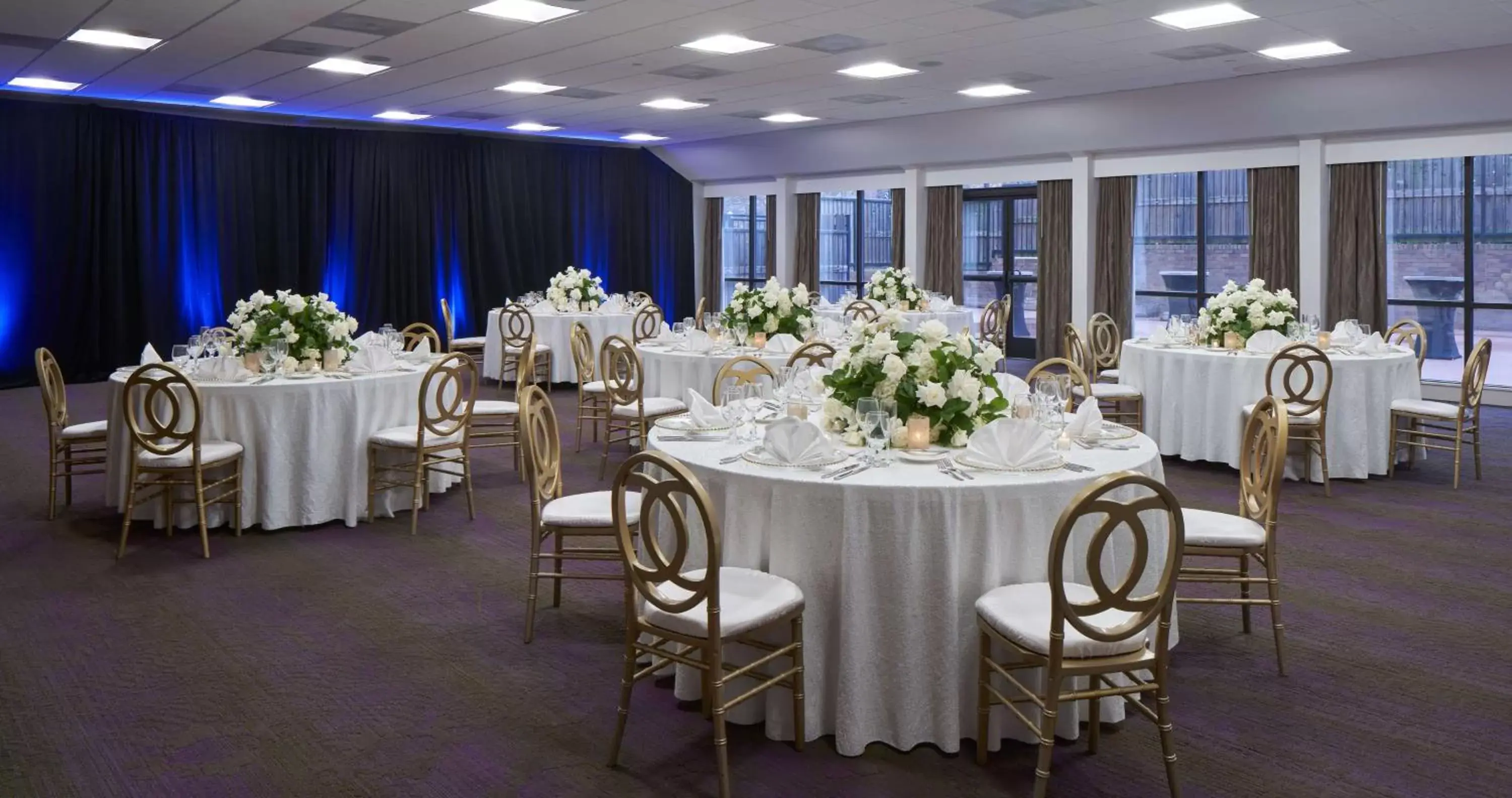 Meeting/conference room, Banquet Facilities in Hilton Washington DC/Rockville Hotel & Executive Meeting Center