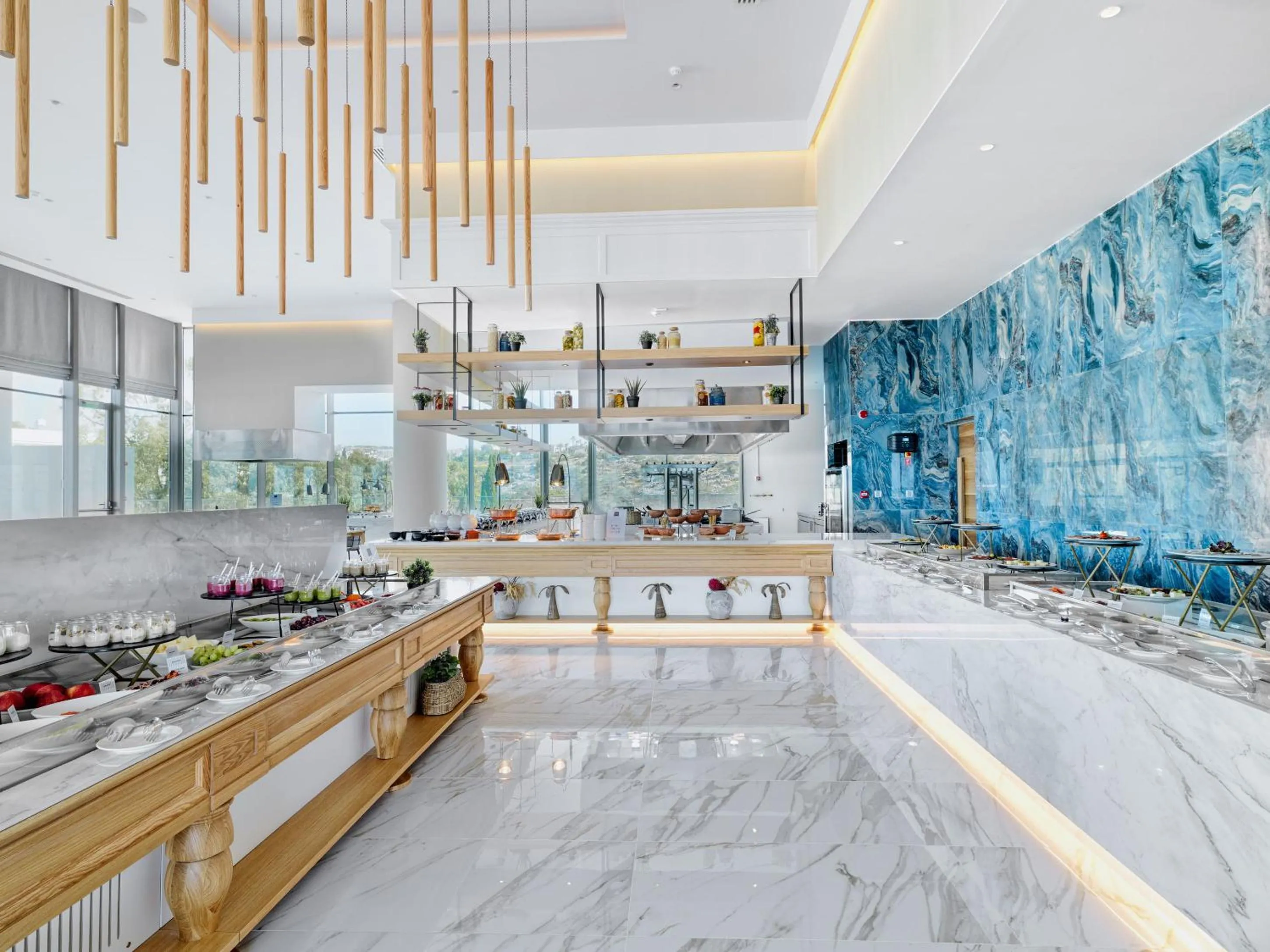 Breakfast in Amanti, MadeForTwo Hotels - Ayia Napa