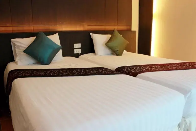 Bed in Hua Hin White Sand