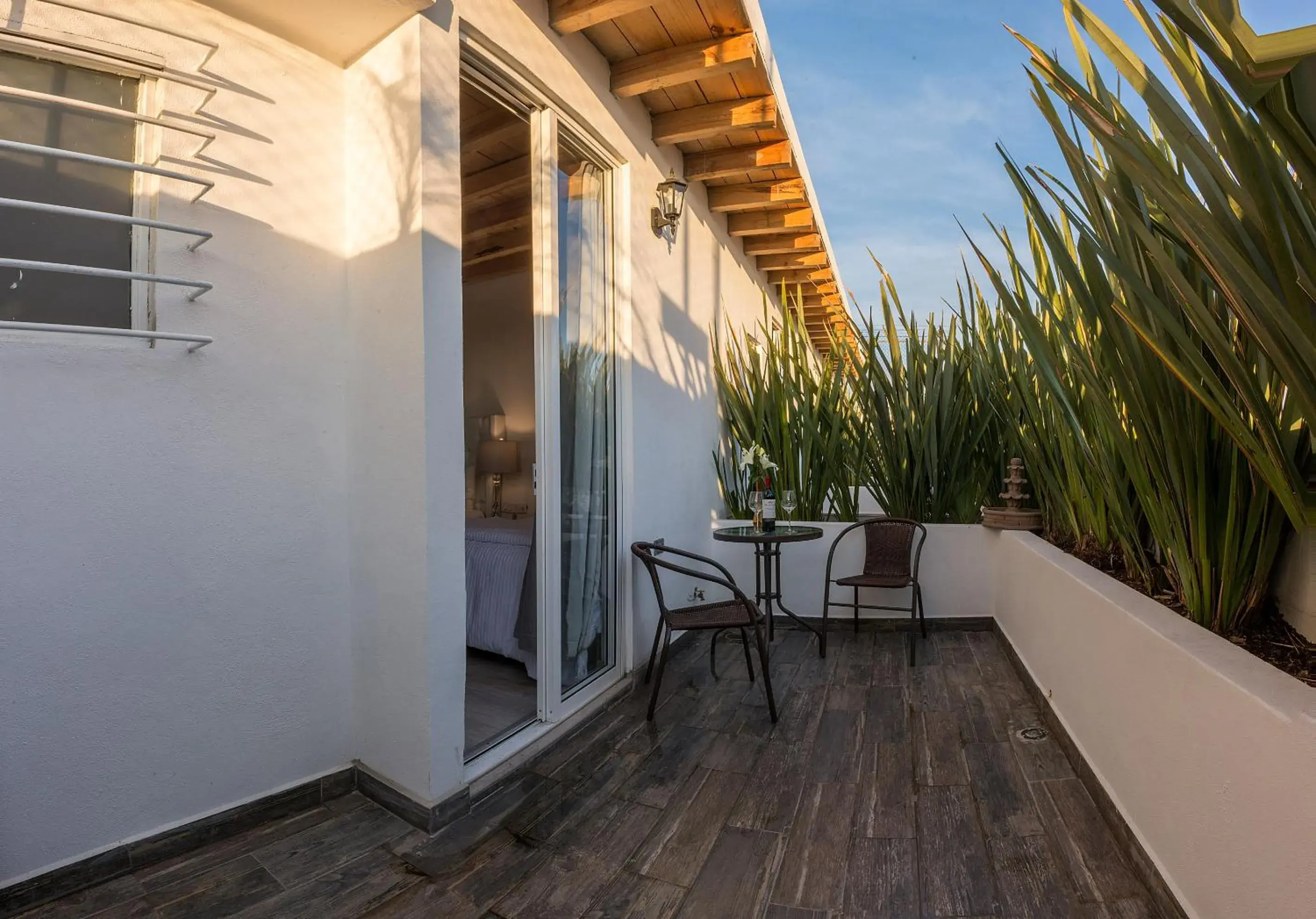 Balcony/Terrace in M Hoteles Concepto