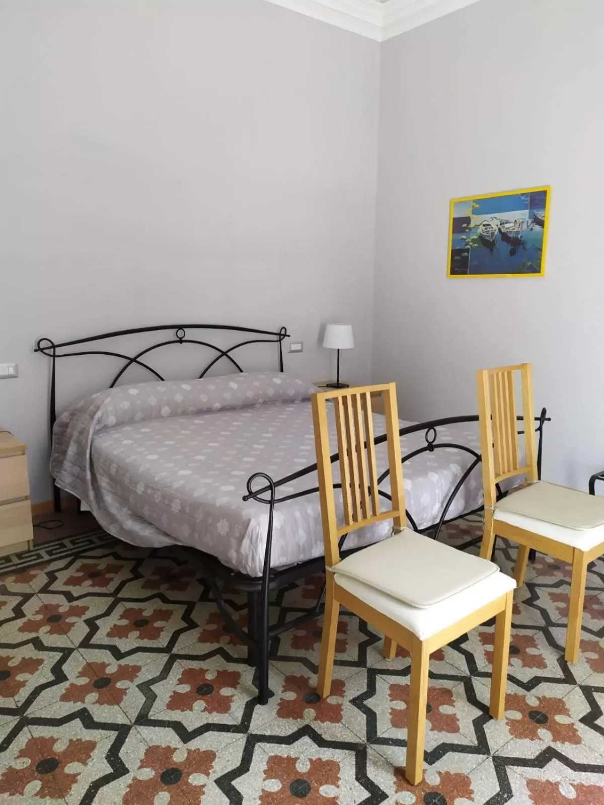 Bed in B&B A Casa Di GioSi