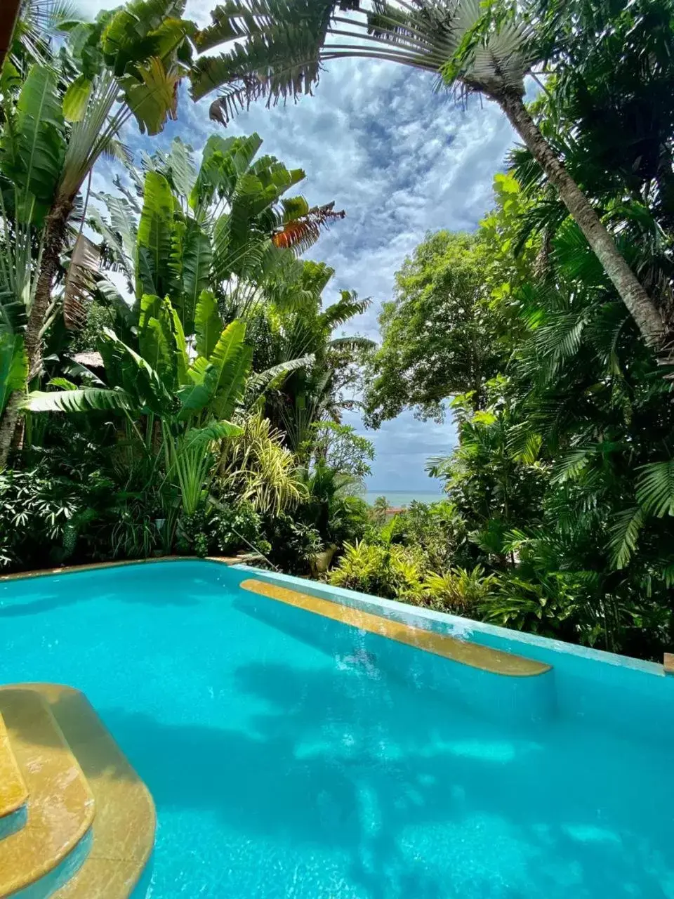 Swimming Pool in Taj Green Cove Resort and Spa Kovalam