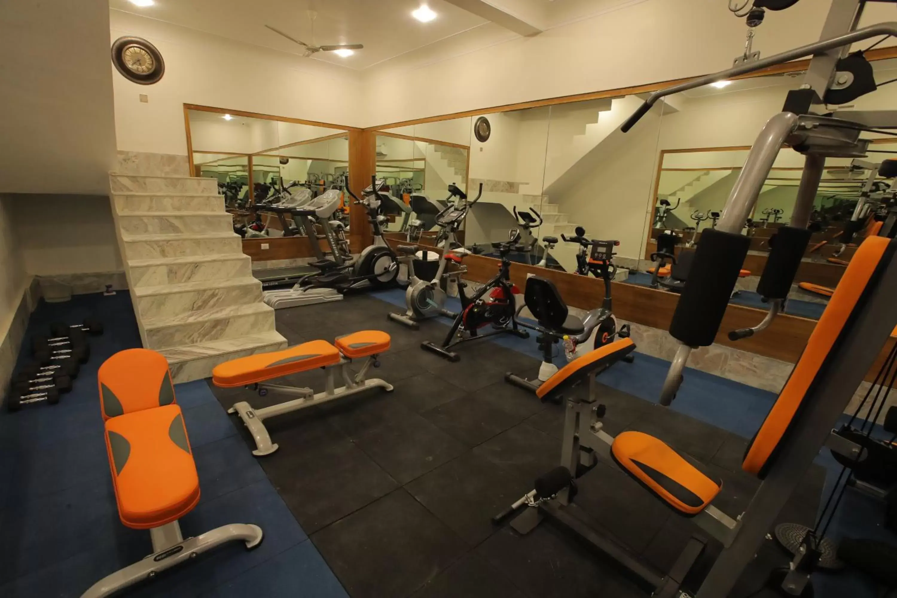 Fitness centre/facilities, Fitness Center/Facilities in Buena Vista Luxury Garden Spa Resort