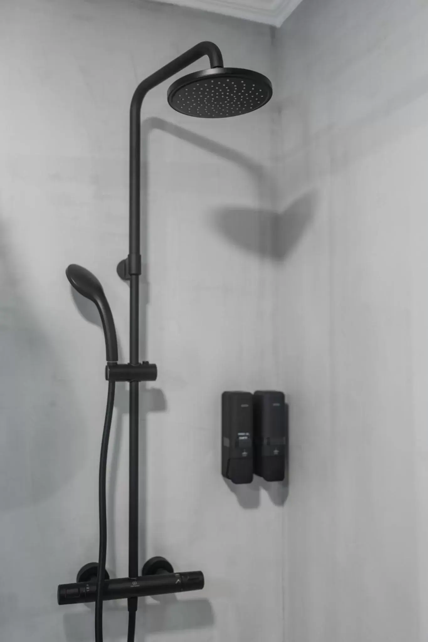 Shower, Bathroom in Impero Nafplio Hotel & Suites