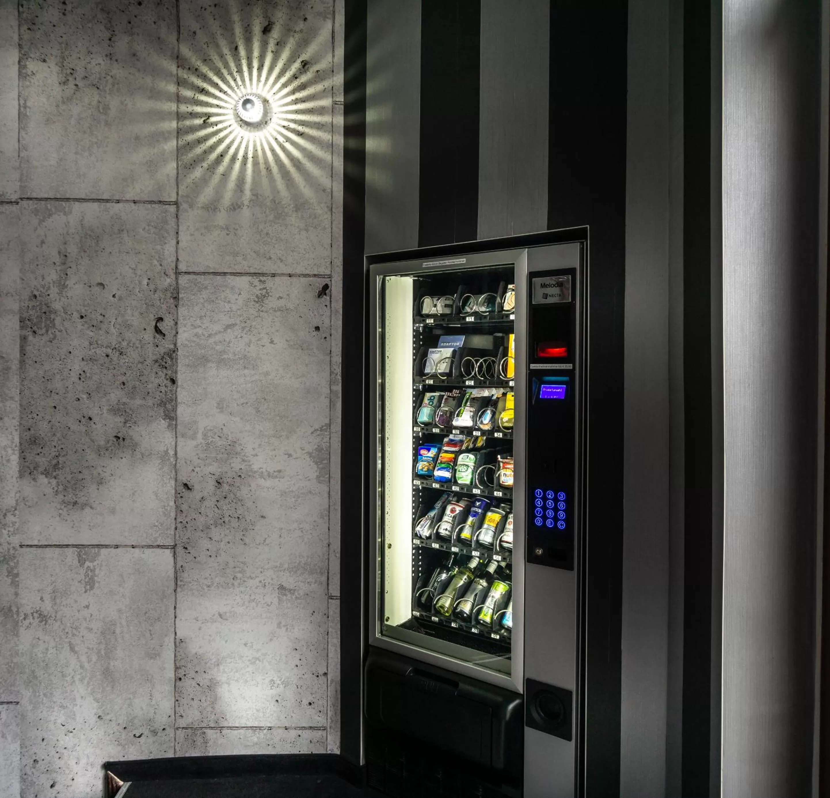 Shopping Area in SL'otel - Das StadtHotel - voll Klimatisiert