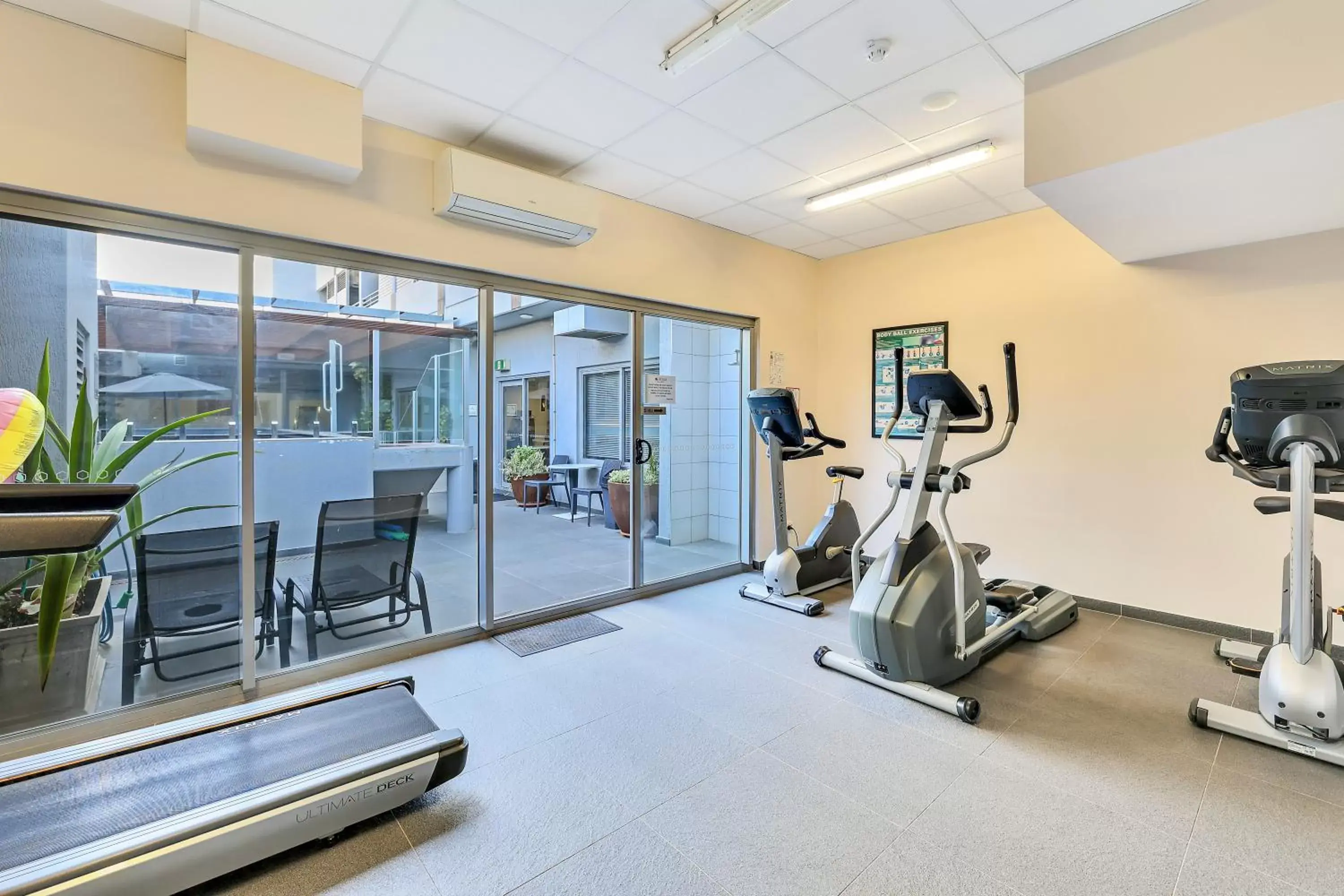 Fitness centre/facilities, Fitness Center/Facilities in Argus Hotel Darwin
