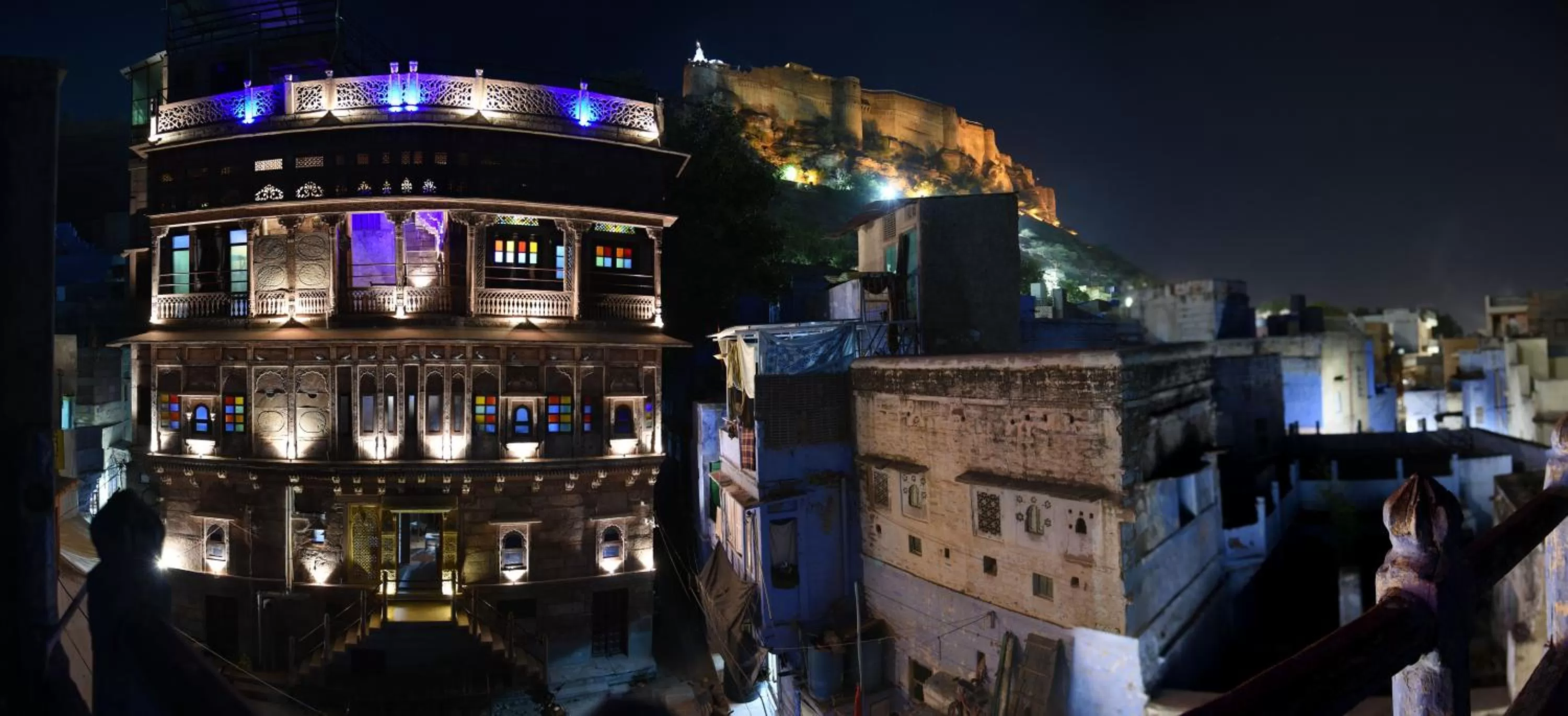 Property building in The Thikana Heritage