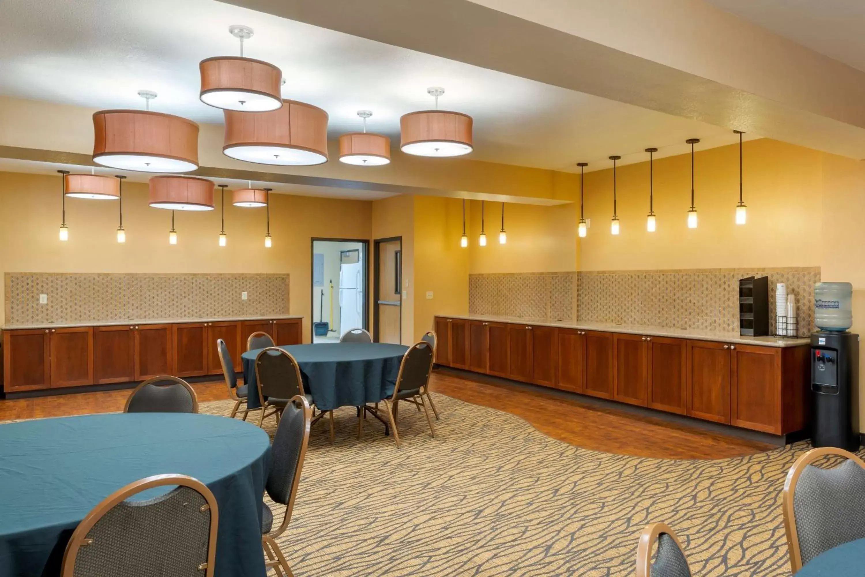 Meeting/conference room in Best Western Plus Columbia River Inn