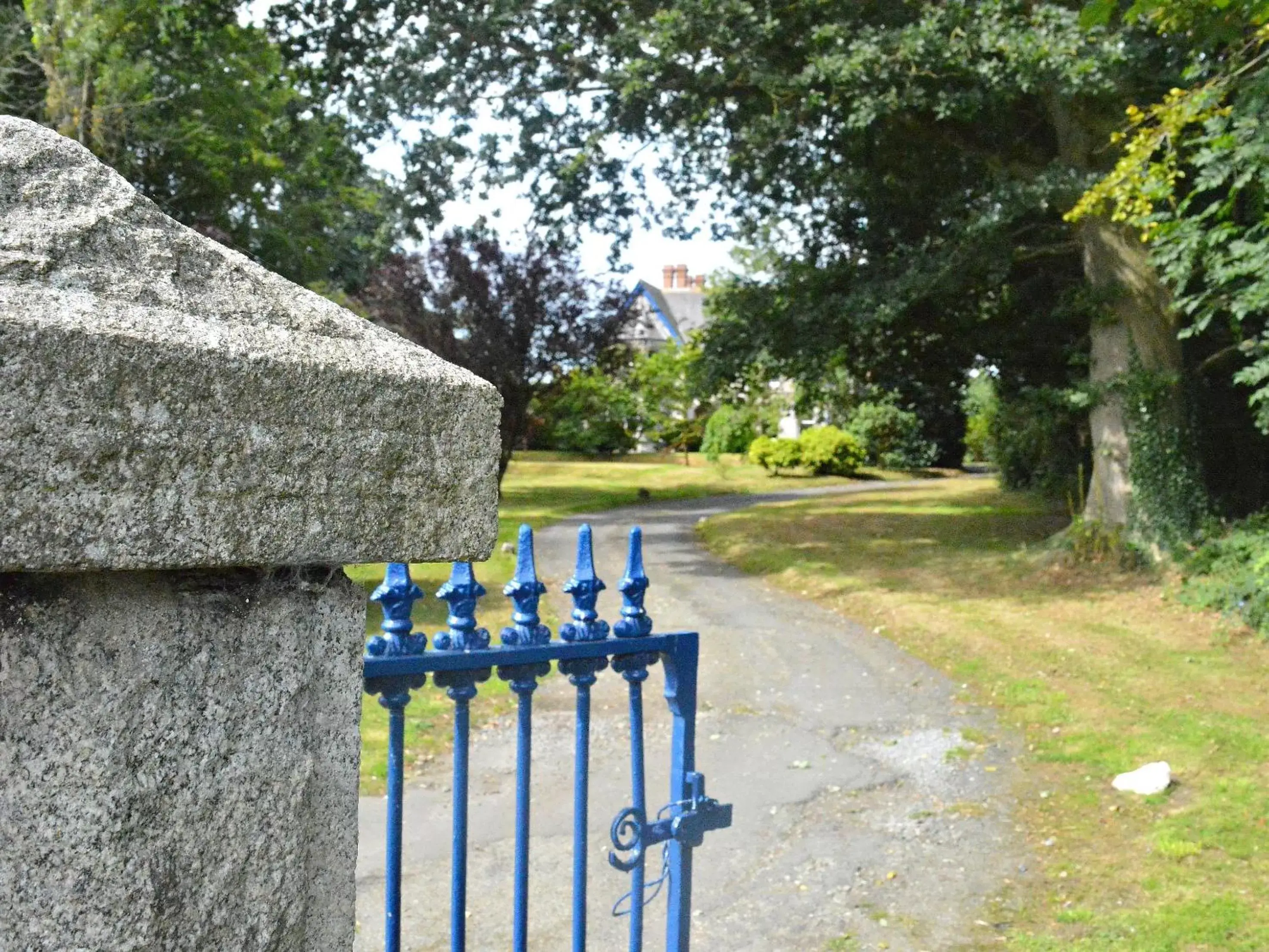 Property building in Kiltariff Hall Country House