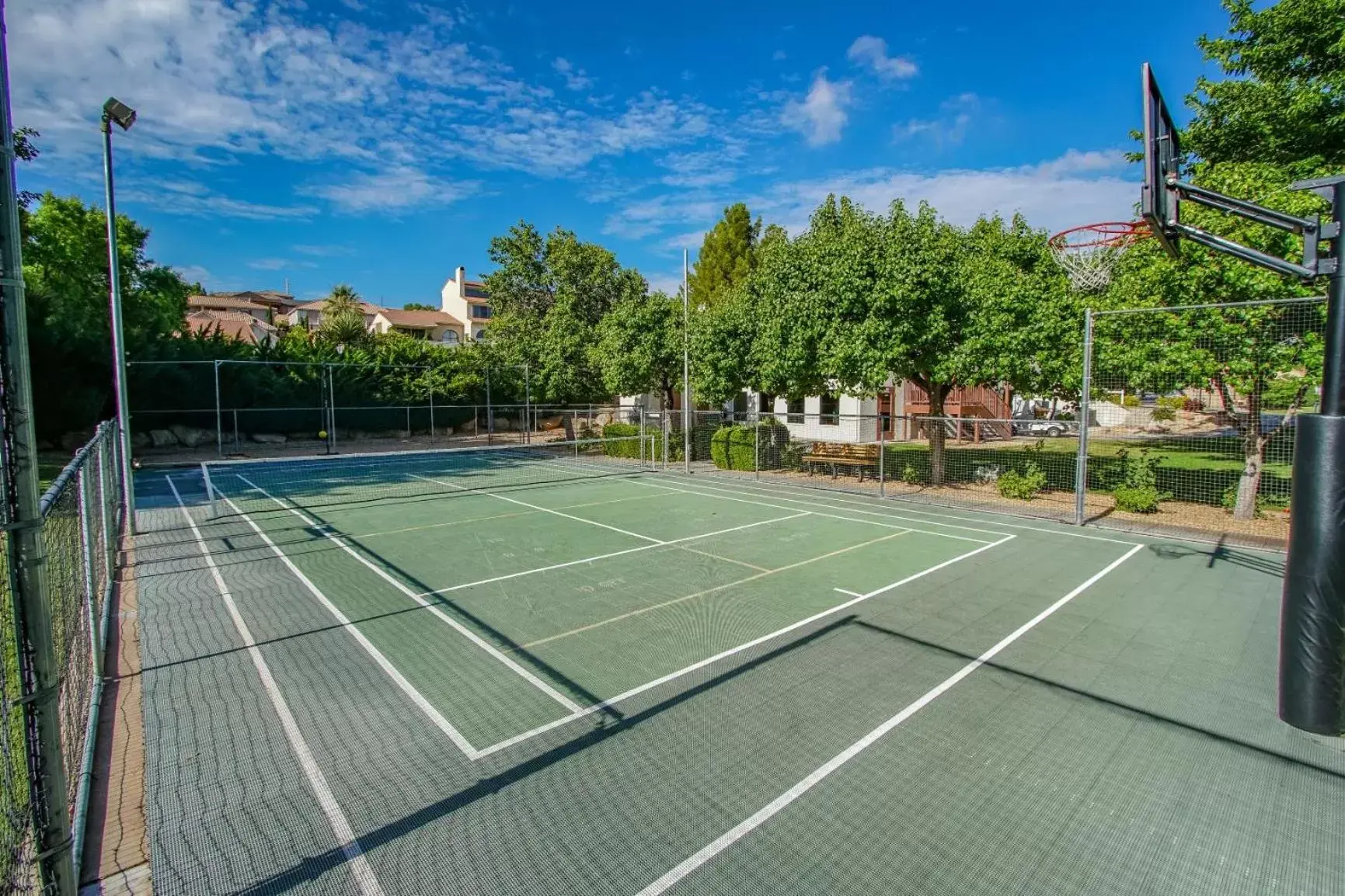 Activities, Tennis/Squash in Multi Resorts at Villas at Southgate