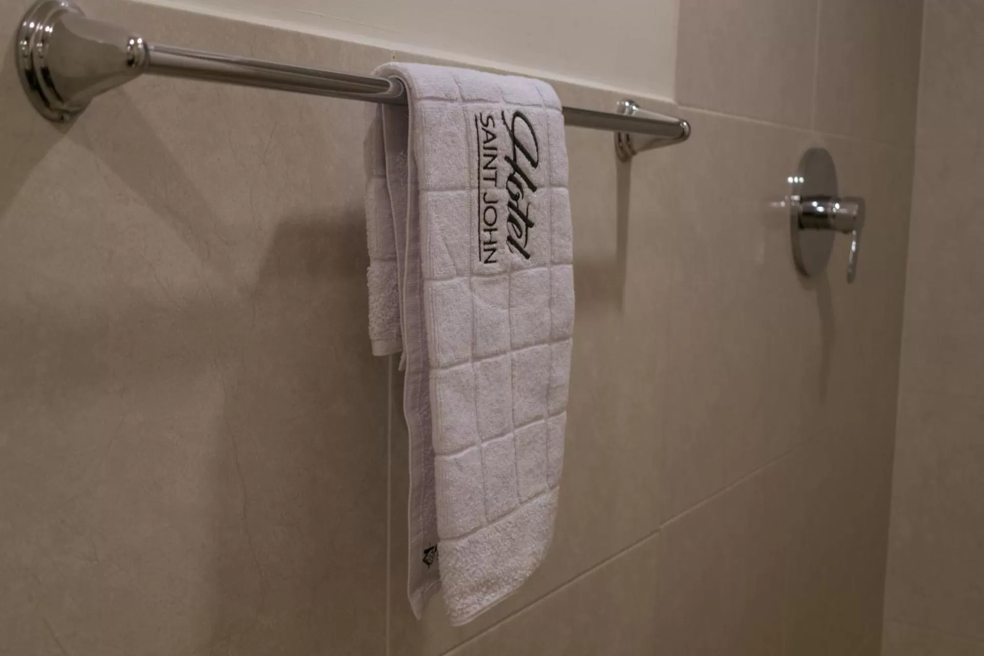 Property logo or sign in Hotel Saint John