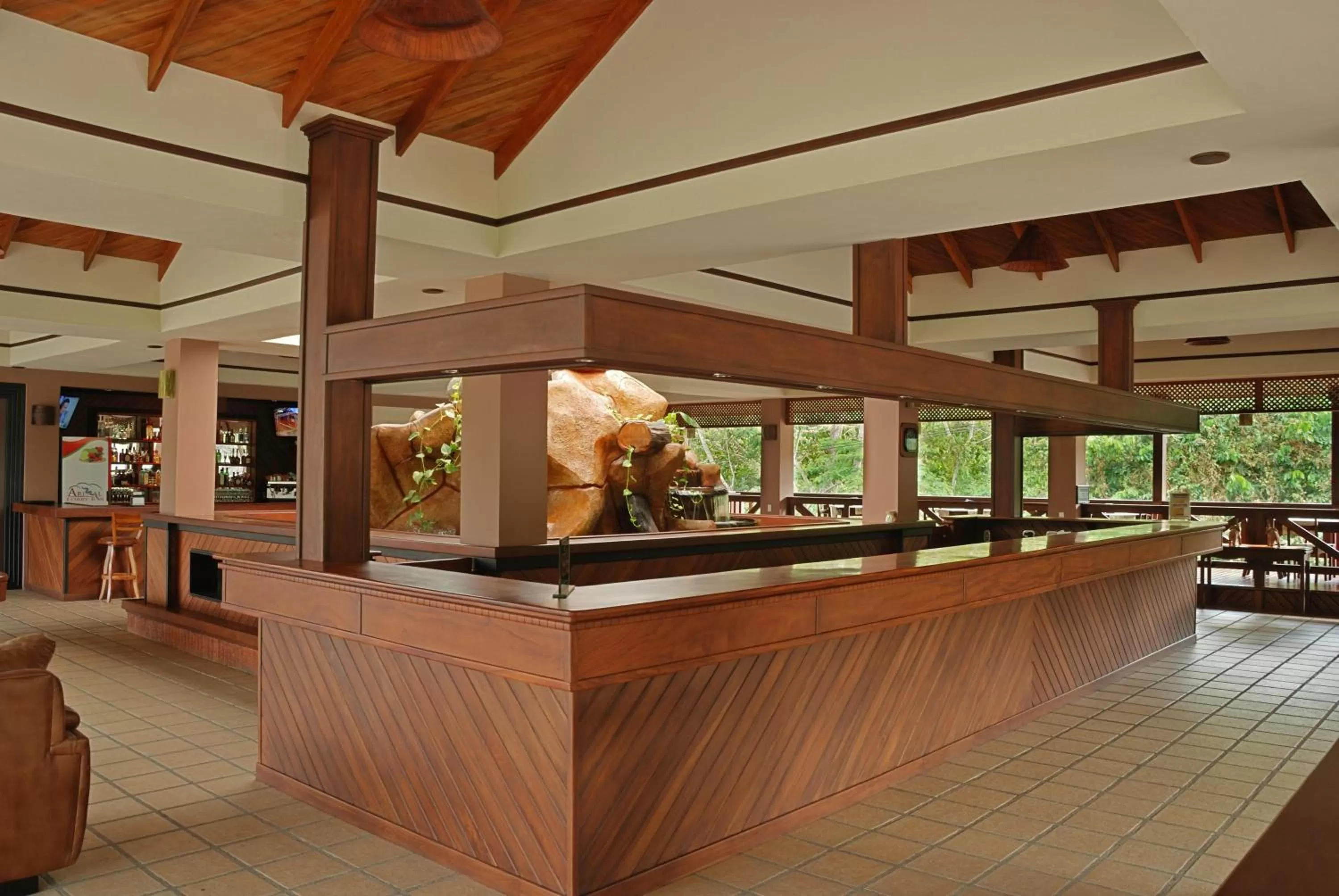 Day in Volcano Lodge, Hotel & Thermal Experience