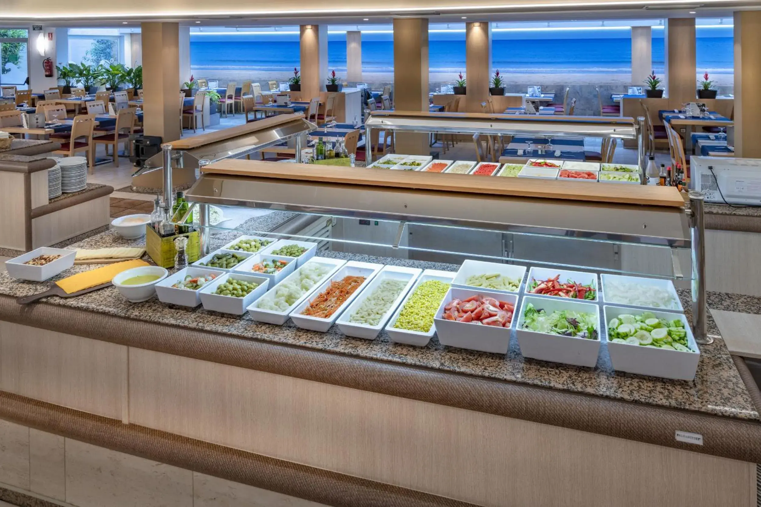 Restaurant/places to eat in GHT Costa Brava & Spa Restaurant/places to eat in GHT Costa Brava & Spa