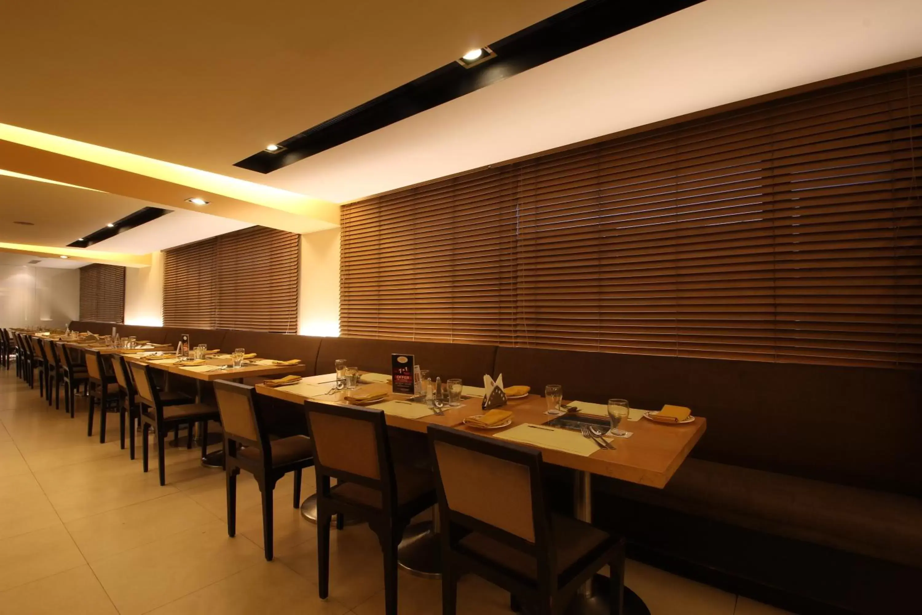 Restaurant/Places to Eat in Hotel Minerva Grand Secunderabad