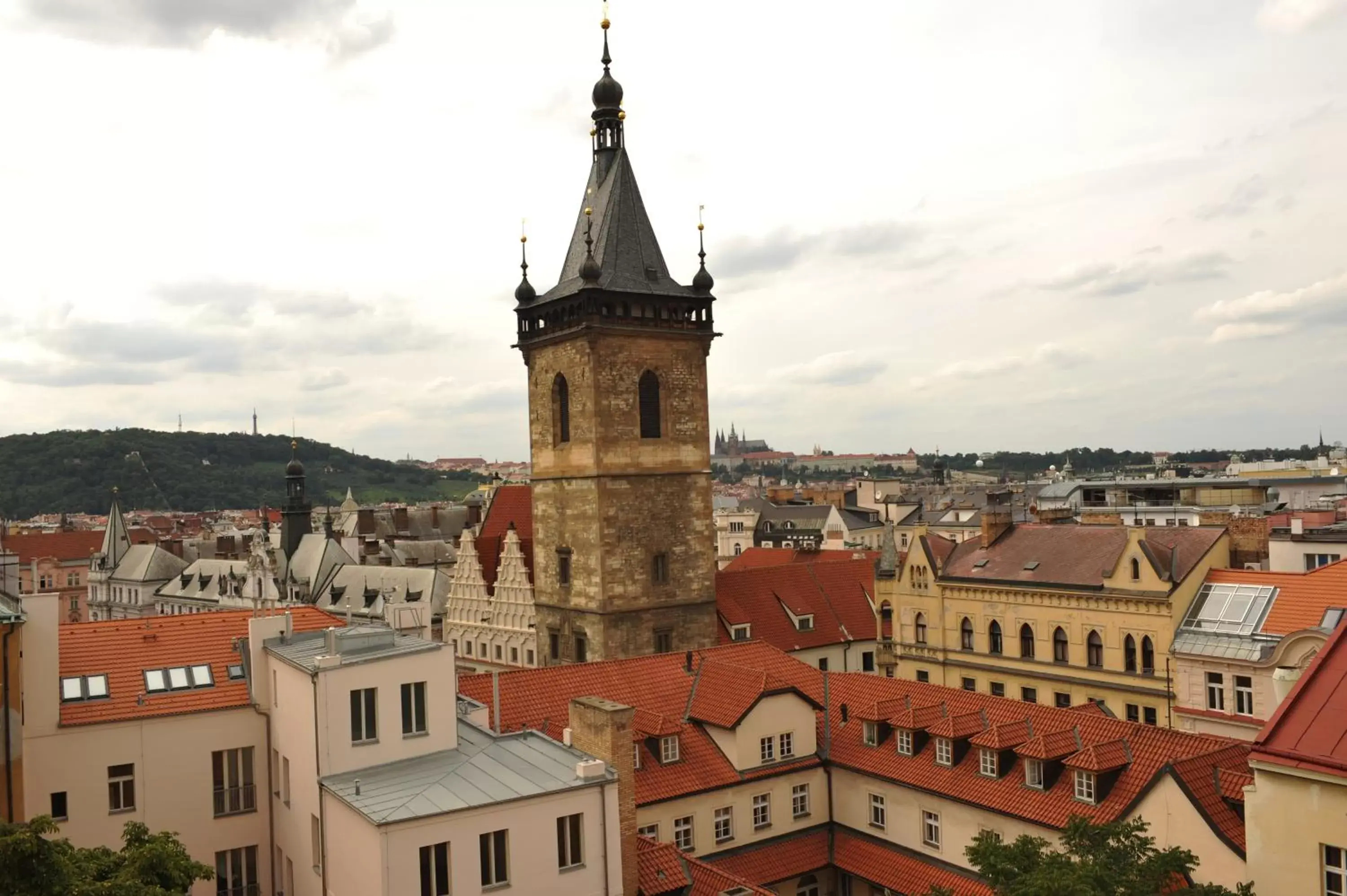 View (from property/room) in Hotel Praga 1