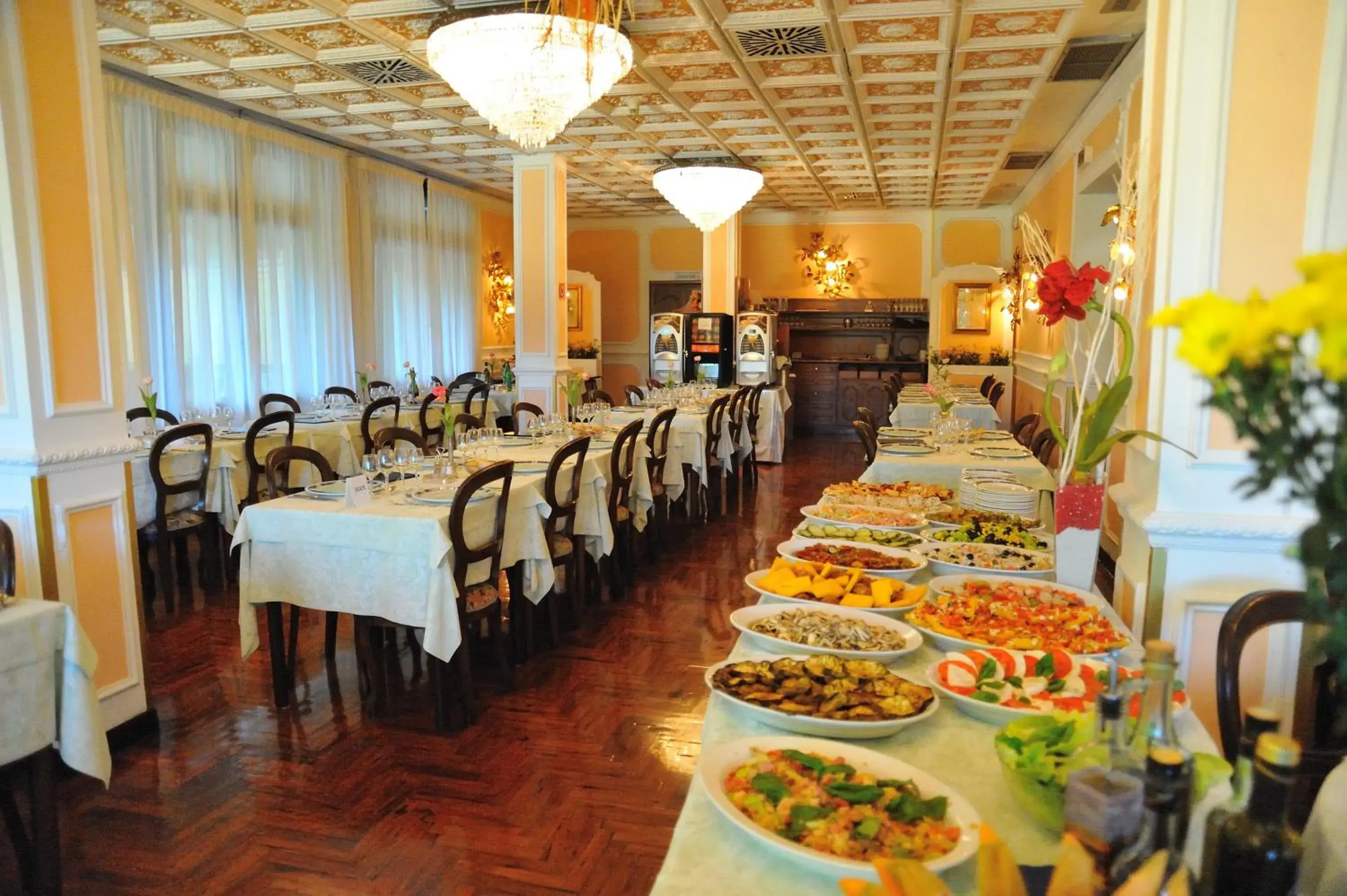 Food close-up, Restaurant/Places to Eat in Hotel Savona