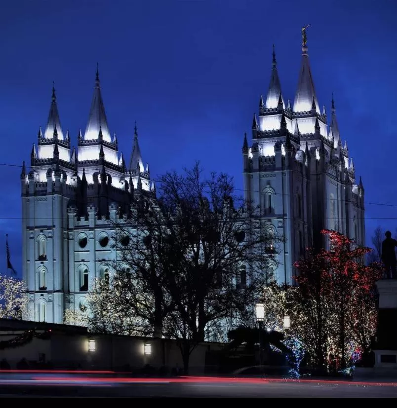 Metropolitan Inn Downtown Salt Lake City