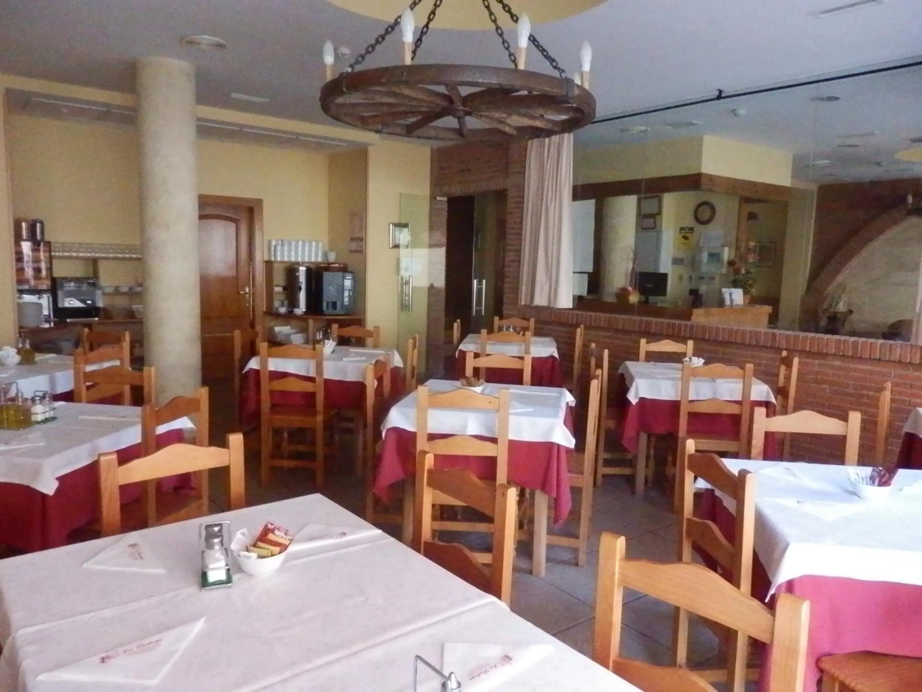 Restaurant/places to eat in Hotel La Bodega Restaurant/places to eat in Hotel La Bodega