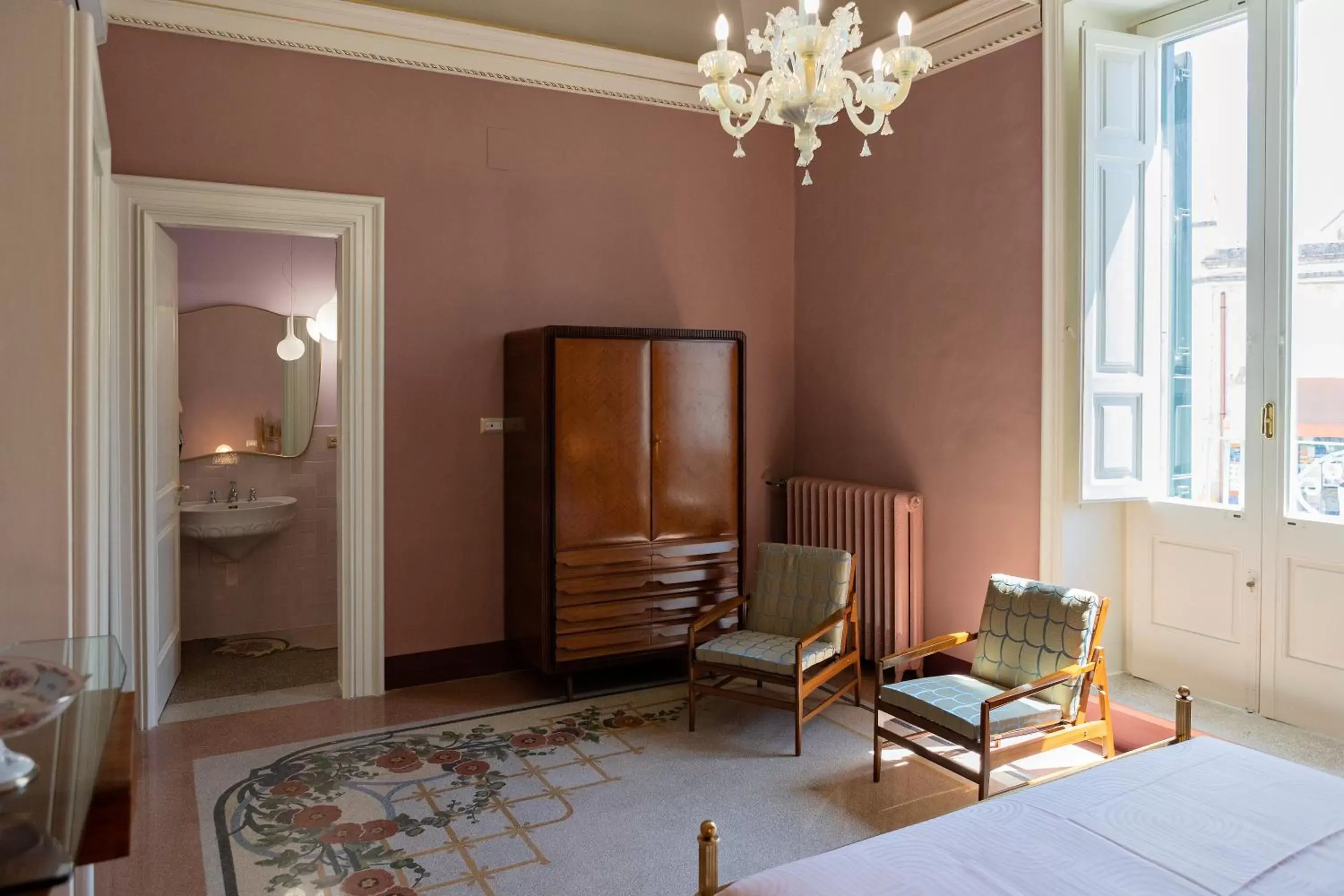 Bedroom, Seating Area in Distilia Dimora Salentina