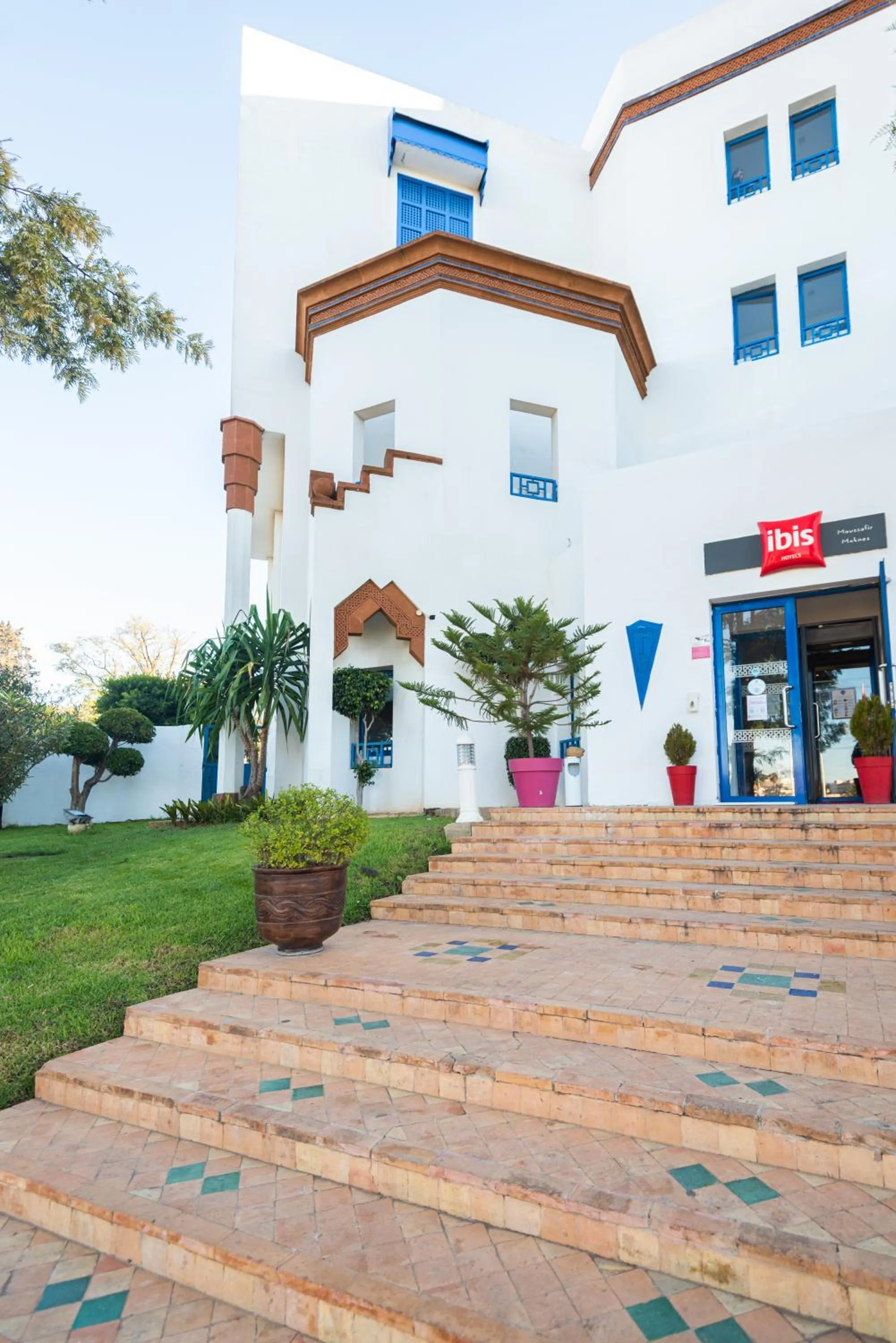 Property building in Ibis Meknès