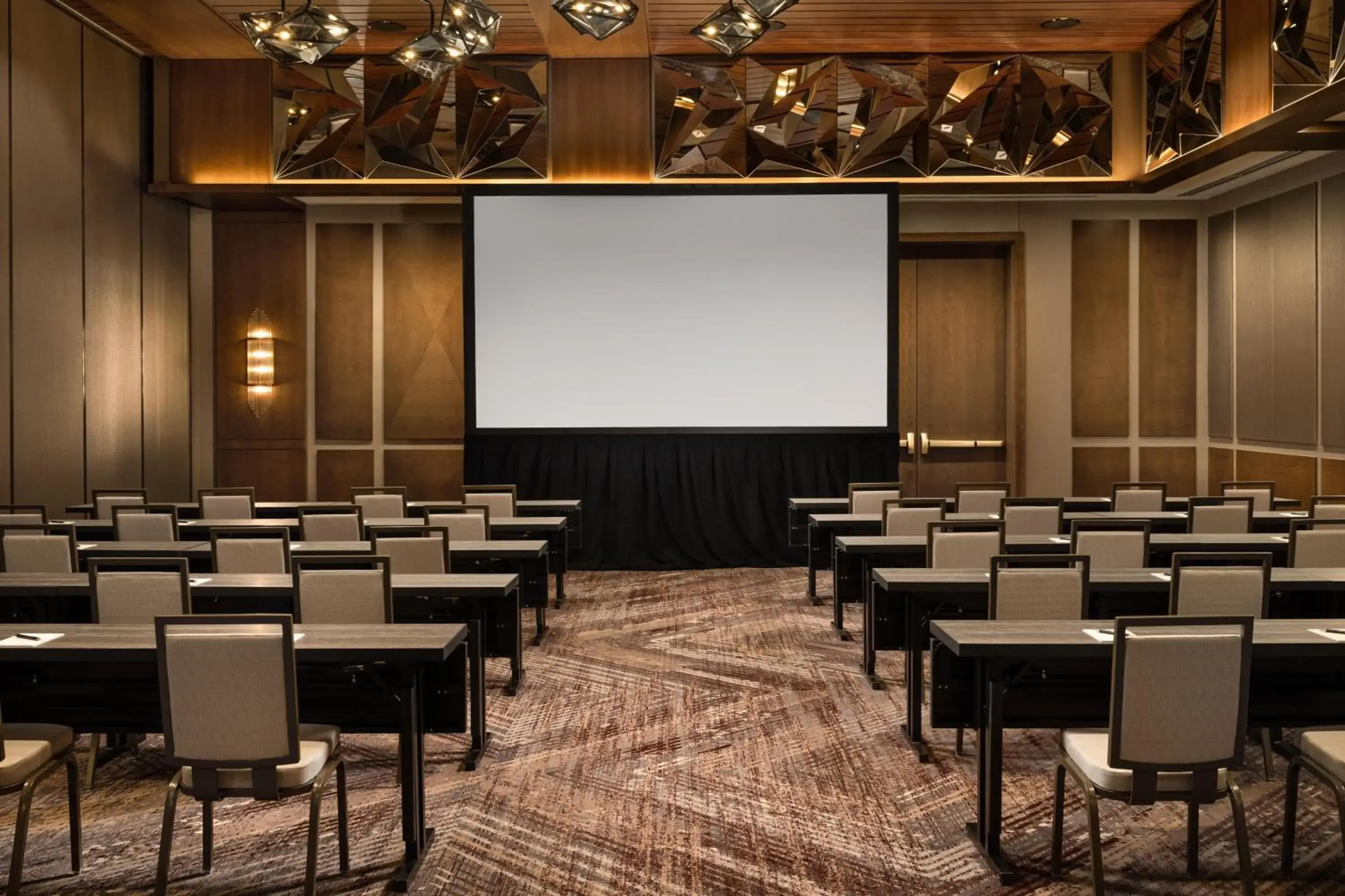 Meeting/conference room in The Otis Hotel Austin, Autograph Collection