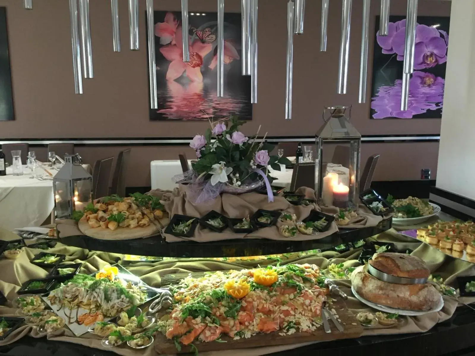 Food close-up in Quality Hotel Green Palace Food close-up in Quality Hotel Green Palace